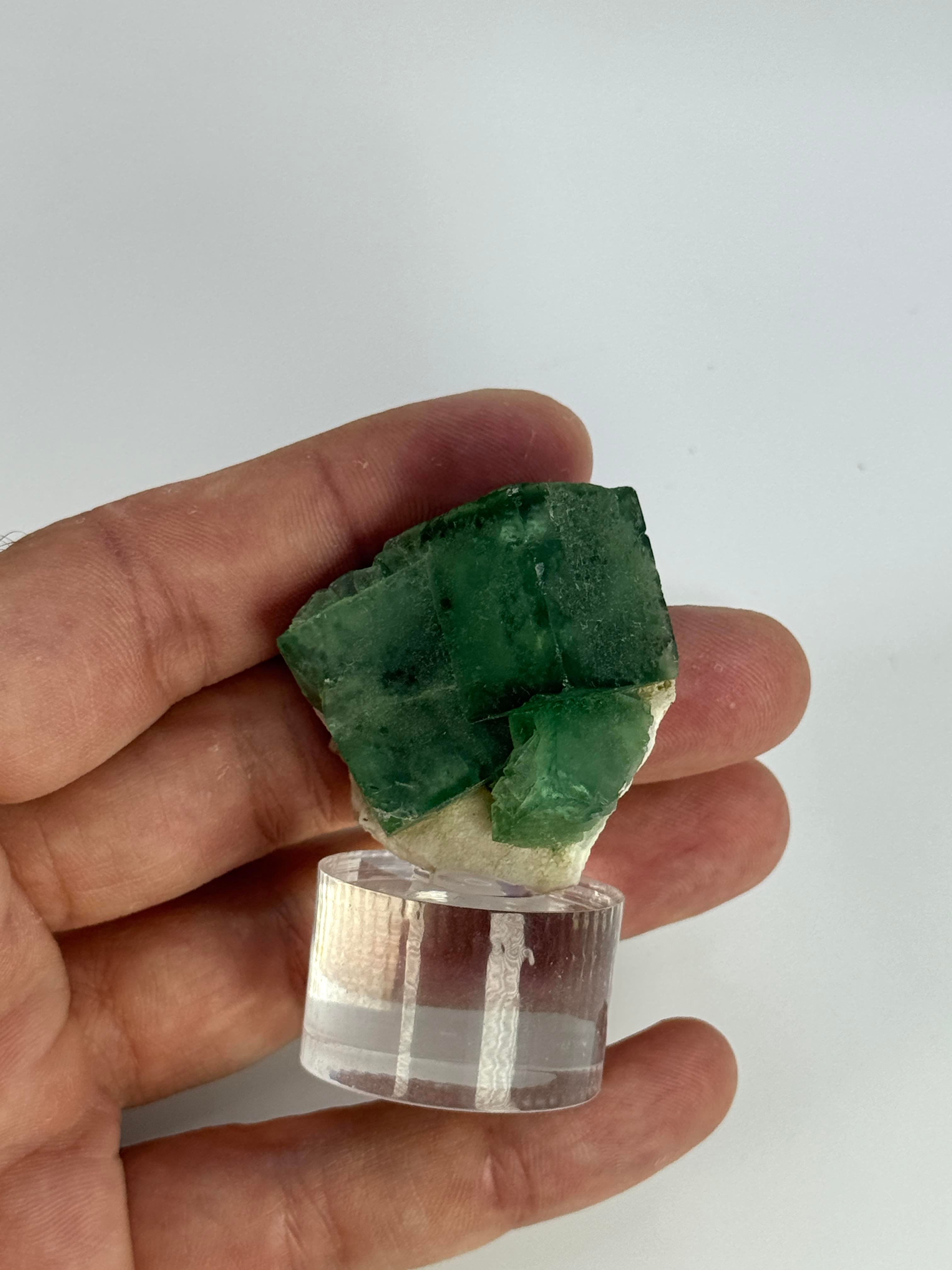 YEŞİL FLORİT 32,5 GR.