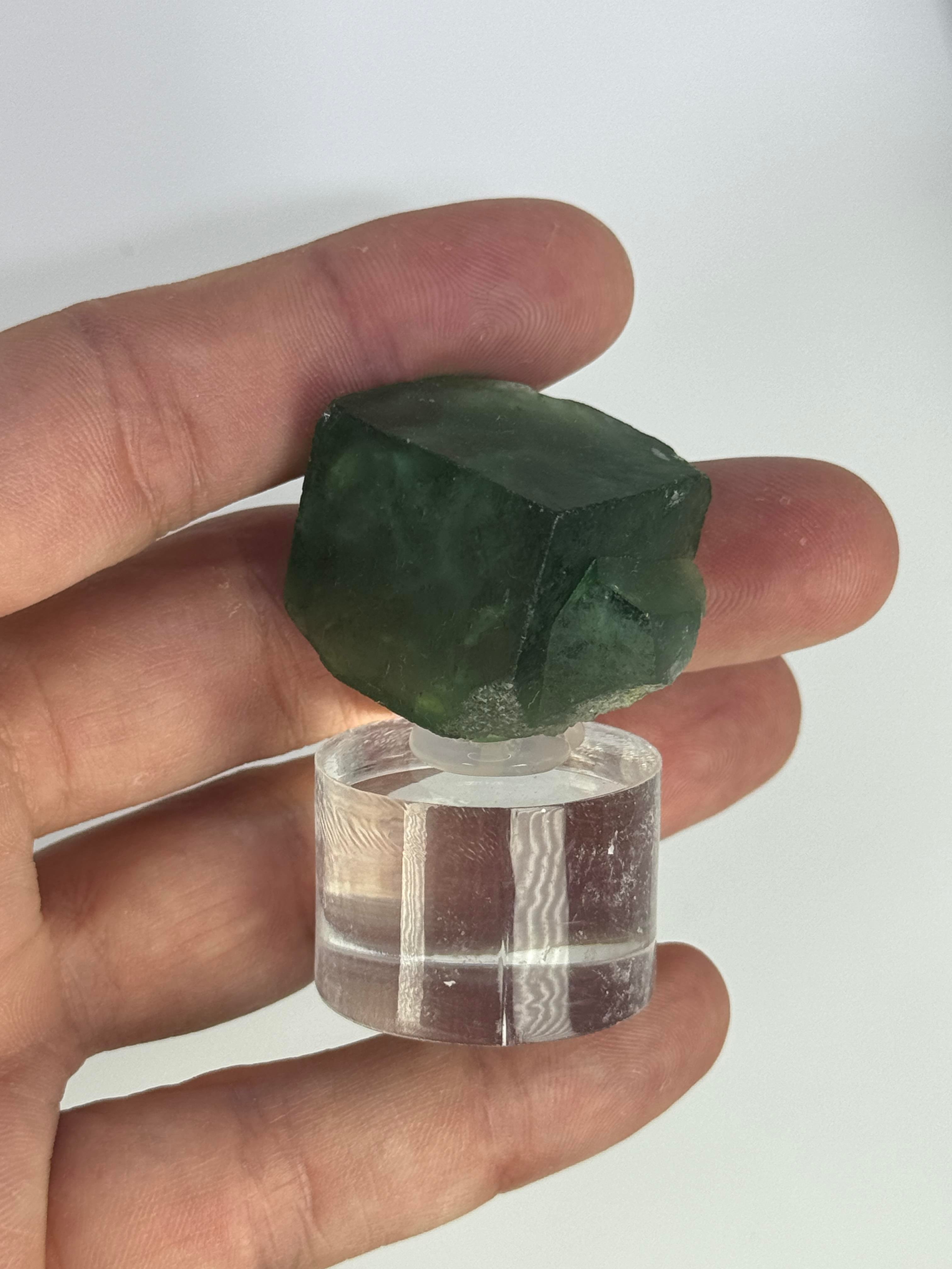 YEŞİL FLORİT 33,5 GR.