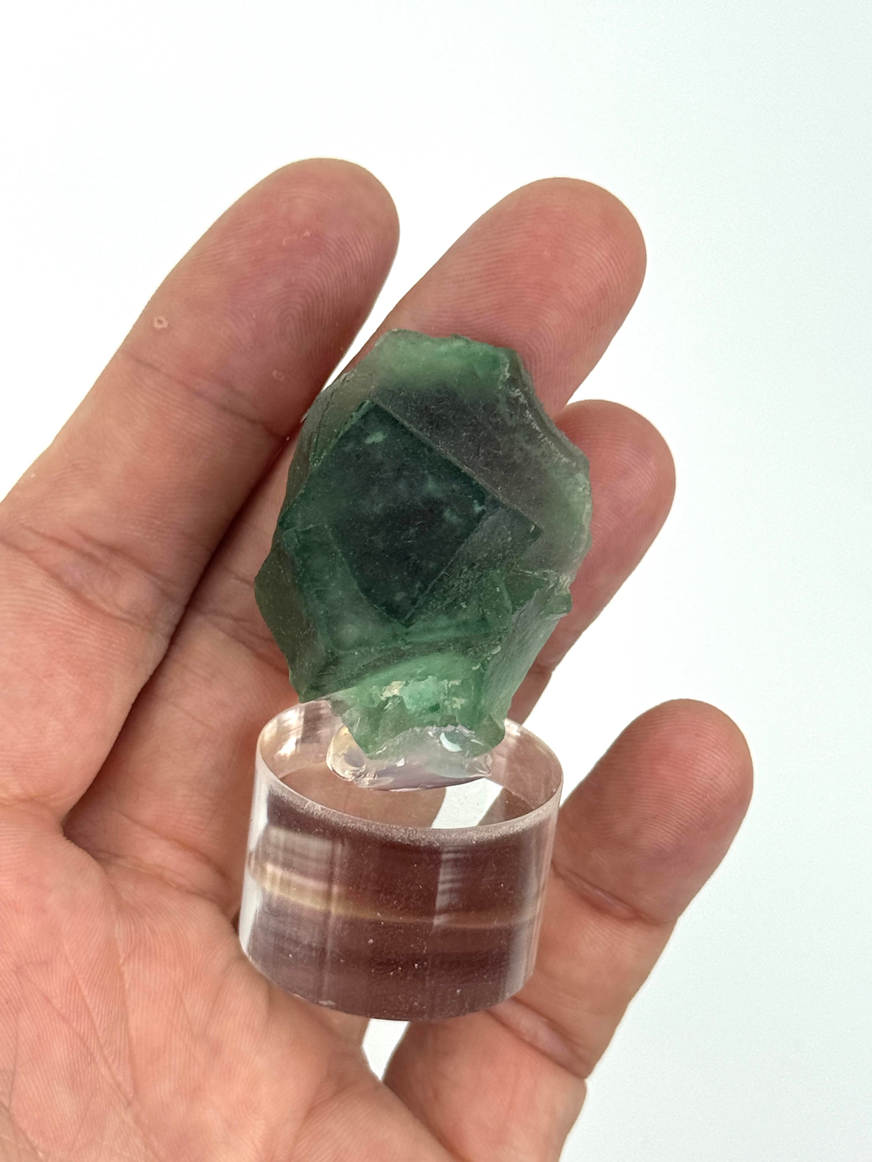 YEŞİL FLORİT 34,1 GR.