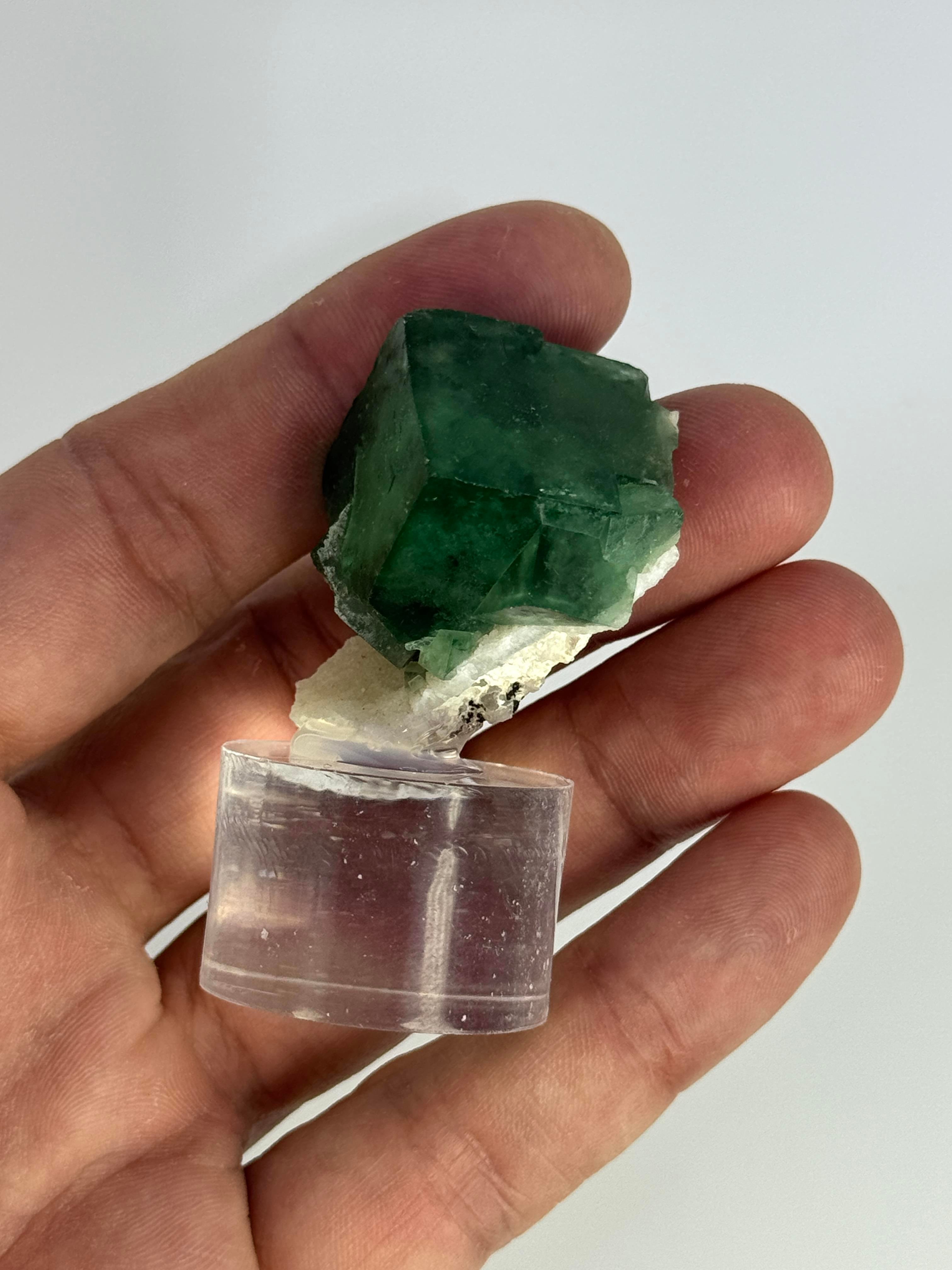 YEŞİL FLORİT 35 GR.