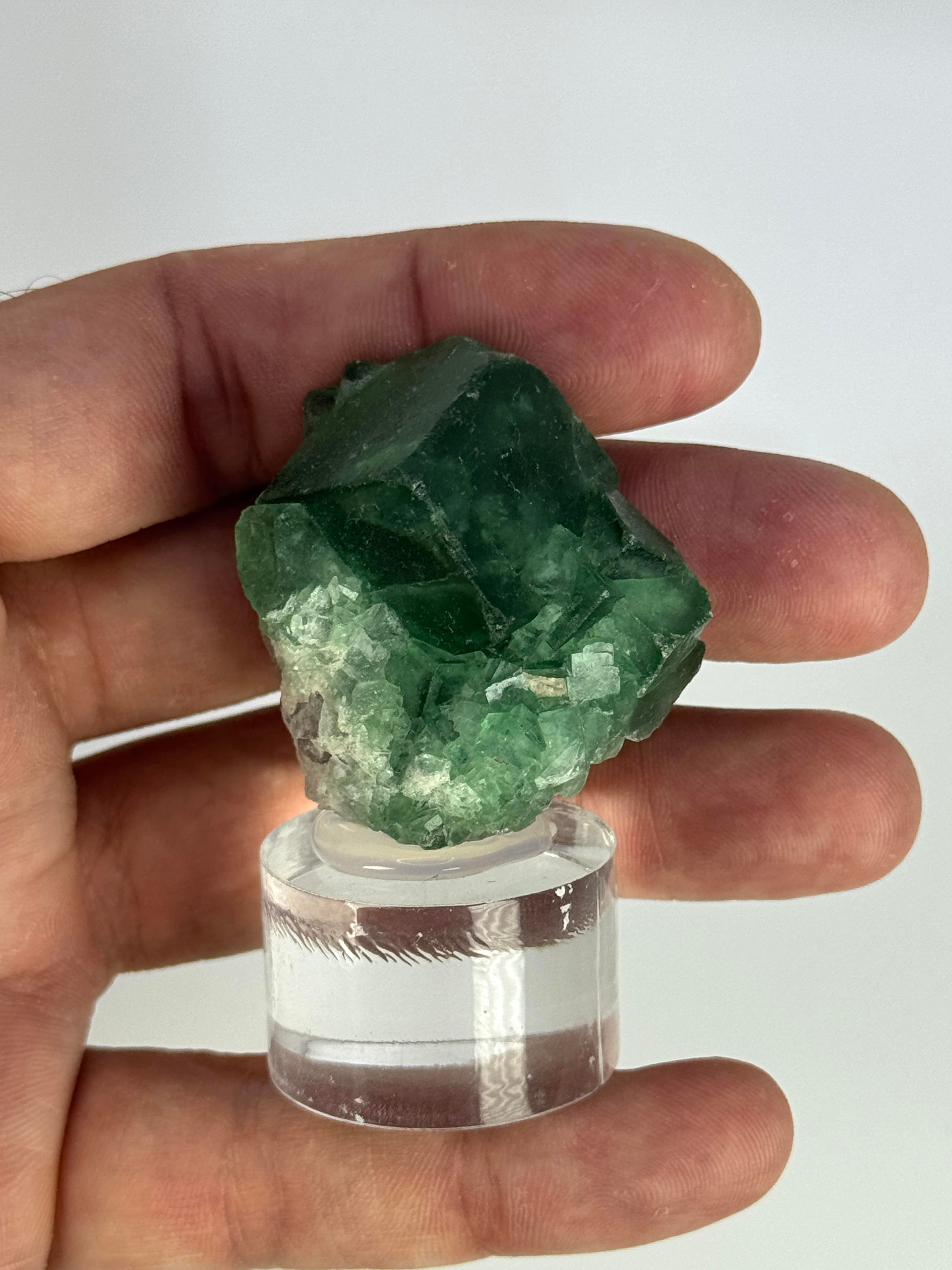 YEŞİL FLORİT 60,5 GR.