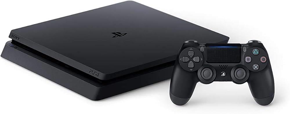 Playstation 4 Slim Kasa 1 TB + 1 adet Dualshock KOL 