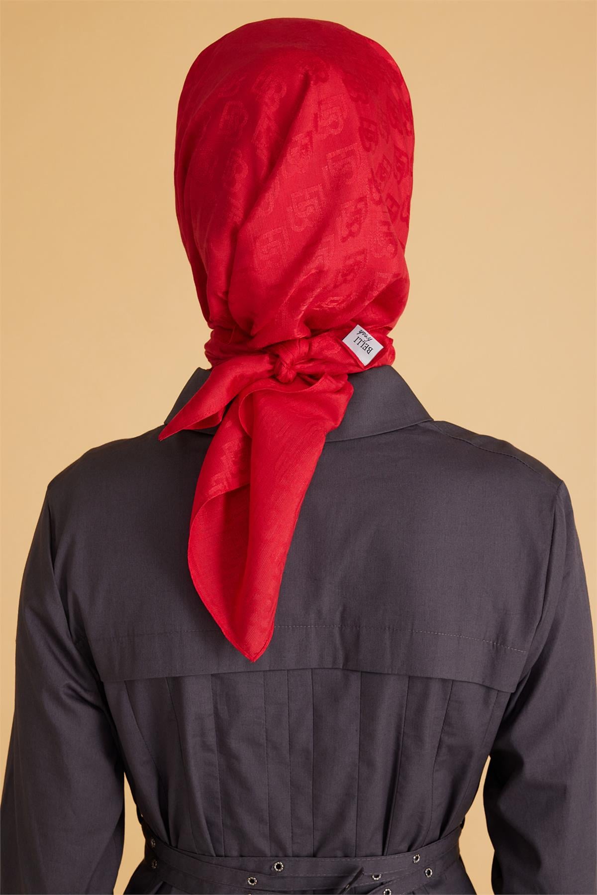 {URUNSEO_TITLE} | BELLI | Belli Fresh Eşarp | BELLİ FRESH MONOGRAM E. 1 - 98