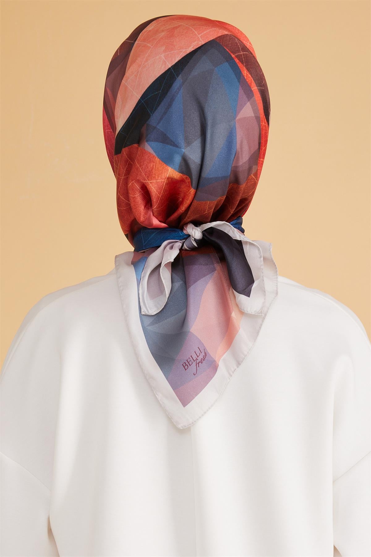 {URUNSEO_TITLE} | BELLI | POLYESTER EŞARP | BELLİ FRESH KRİSTAL EŞARP2007 - 20