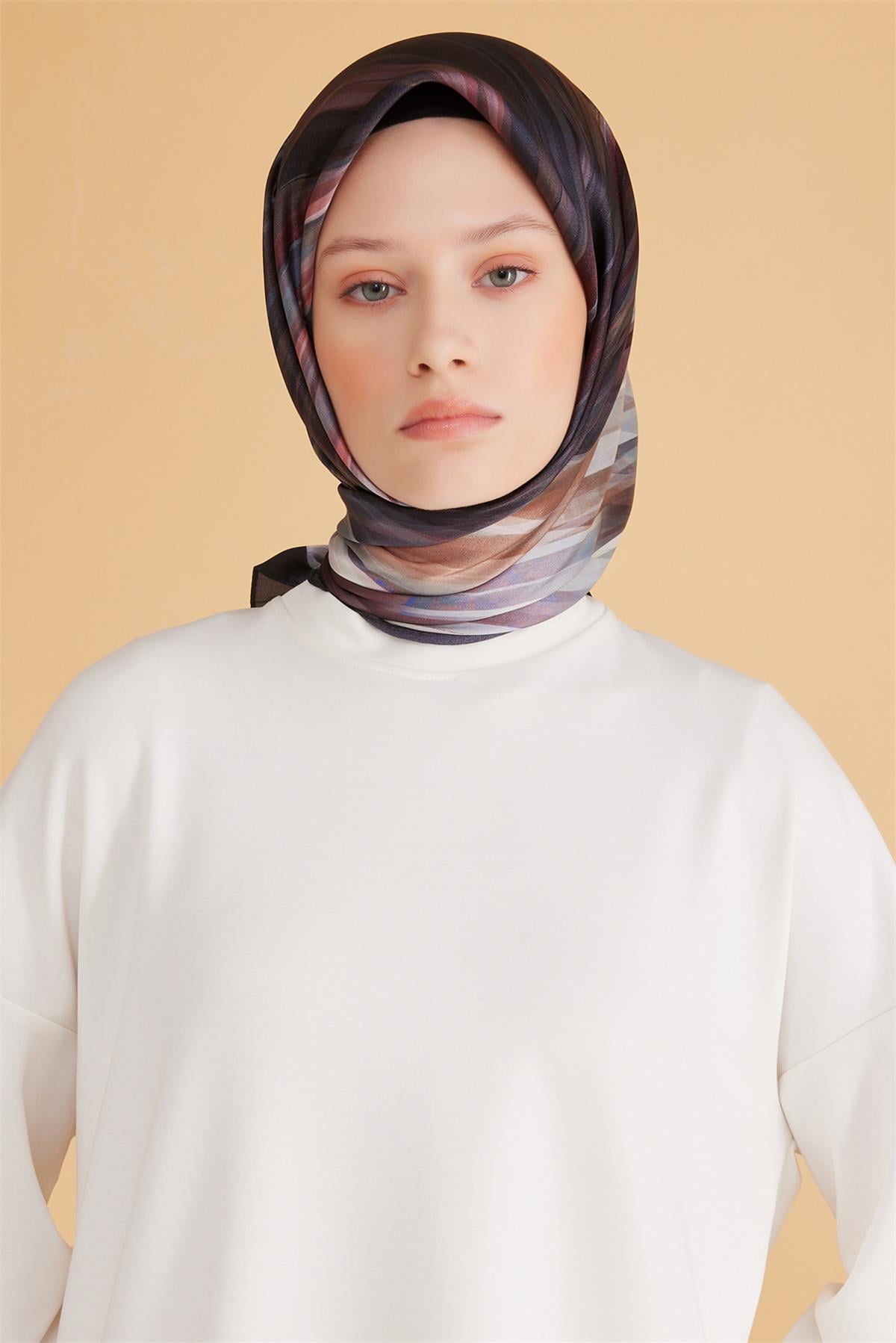 {URUNSEO_TITLE} | BELLI | POLYESTER EŞARP | BELLİ FRESH KRİSTAL EŞRP2003 - 10