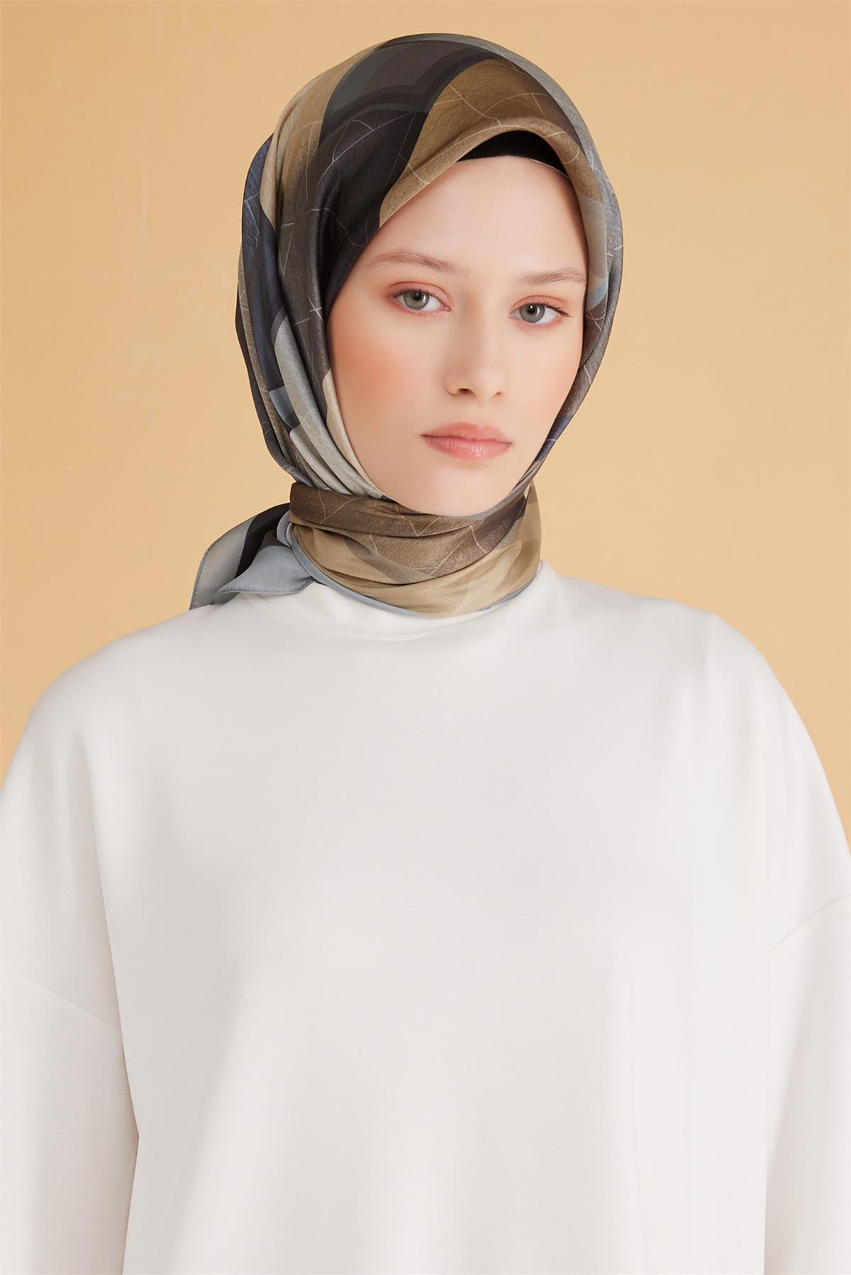 {URUNSEO_TITLE} | BELLI | POLYESTER EŞARP | BELLİ FRESH KRİSTAL EŞARP2007 - 03