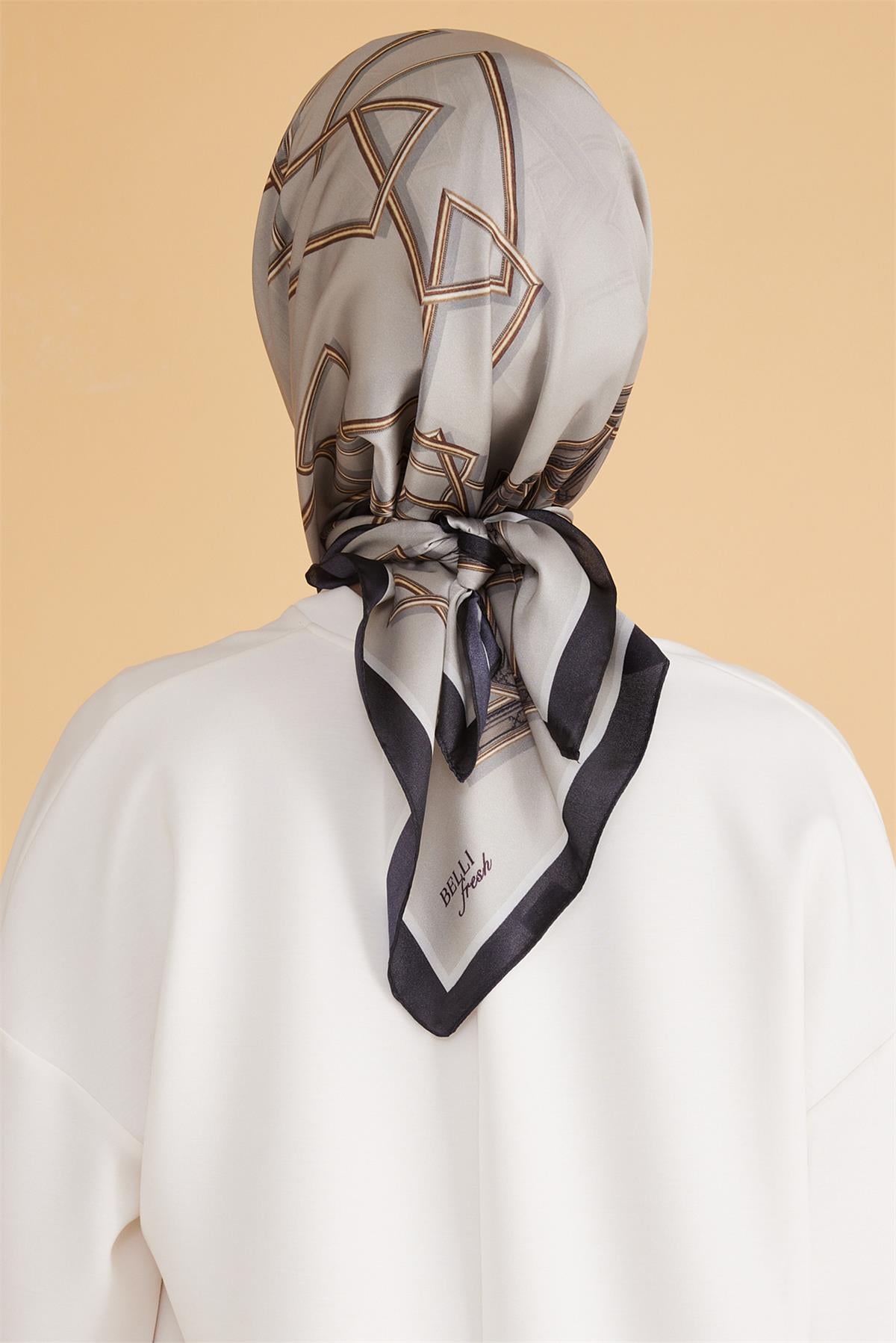 {URUNSEO_TITLE} | BELLI | POLYESTER EŞARP | BELLİ FRESH KRİSTAL EŞARP2006 - 05