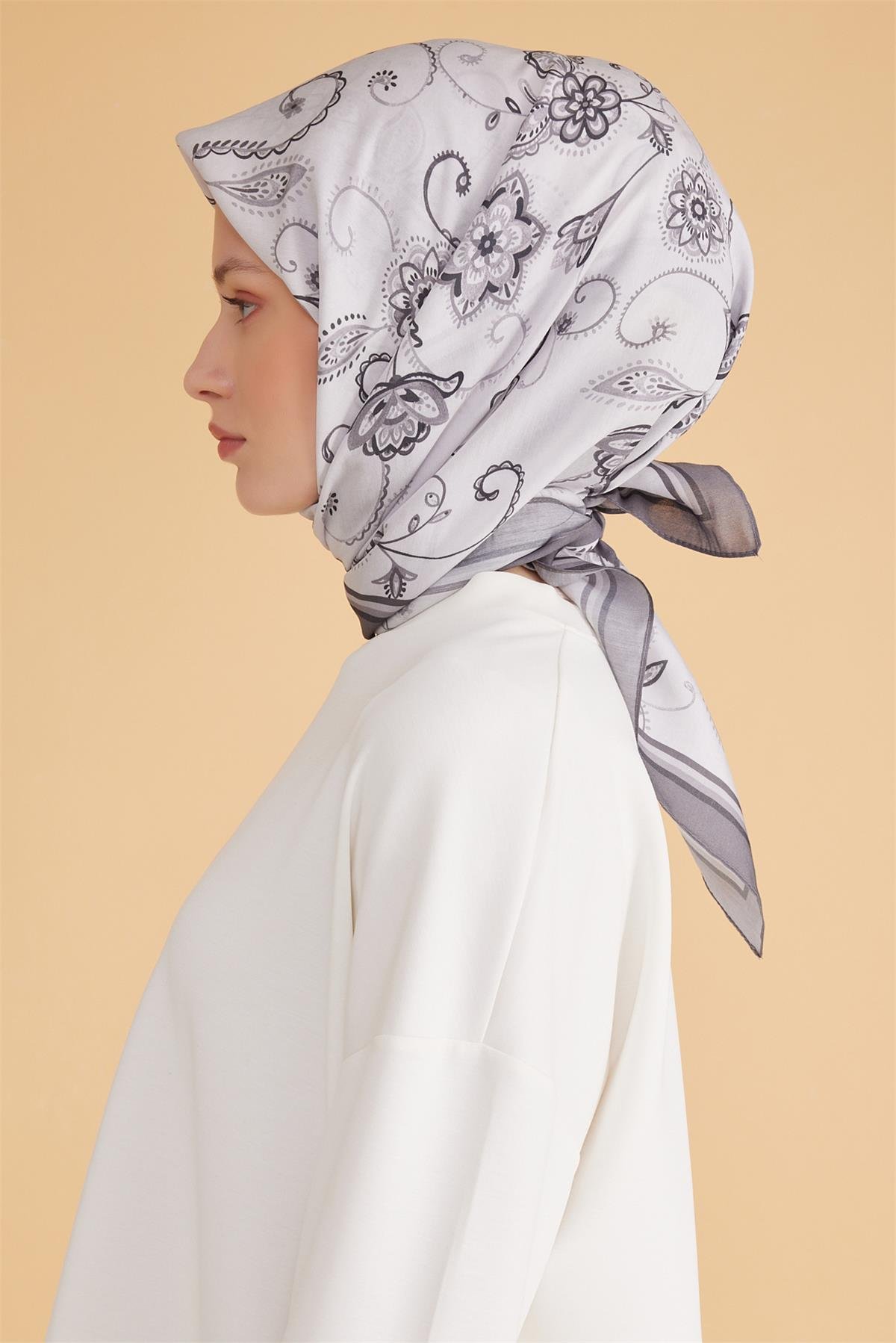 {URUNSEO_TITLE} | BELLI | POLYESTER EŞARP | BELLİ FRESH MODAL EŞARP 1 - 24