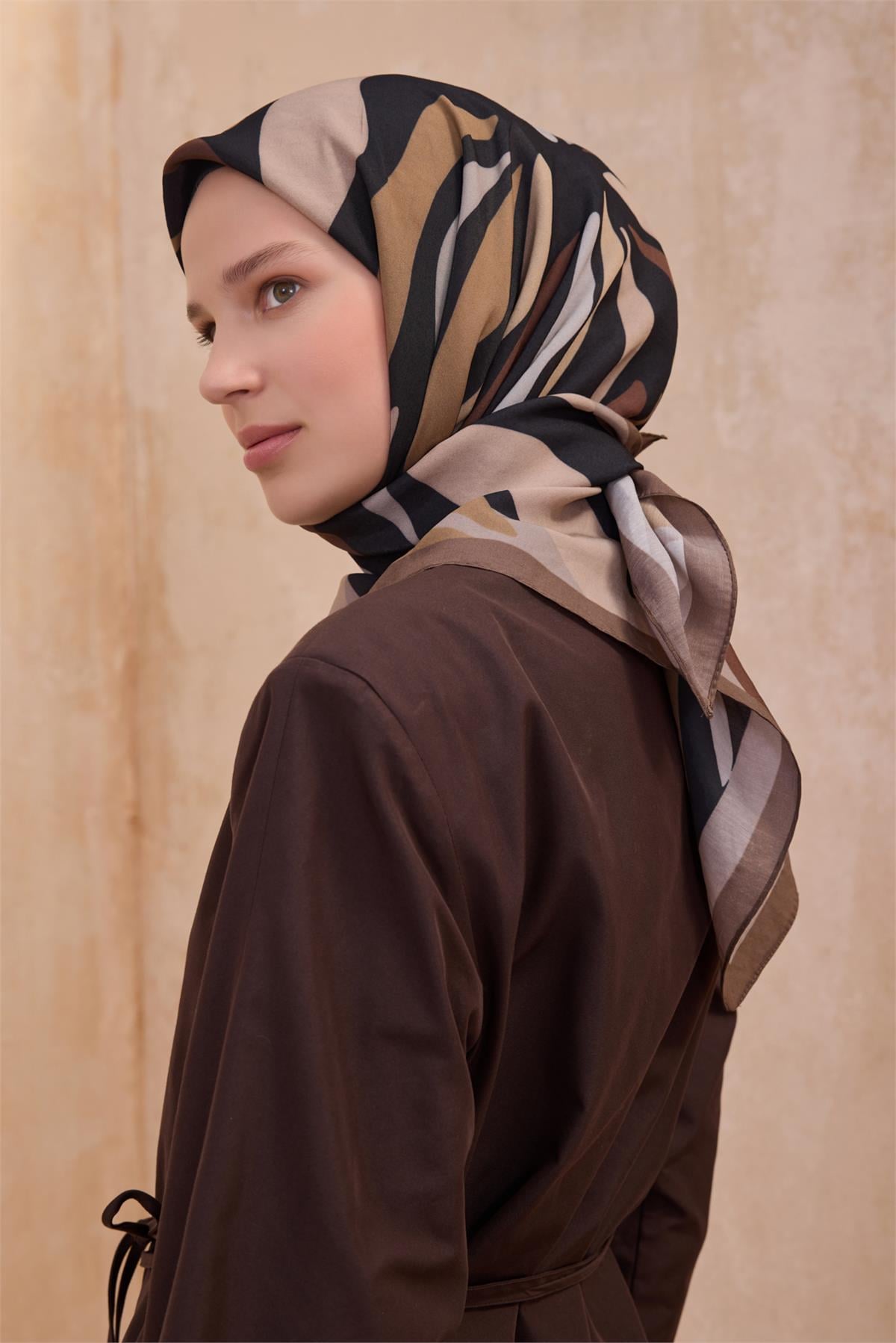 {URUNSEO_TITLE} | BELLI | POLYESTER EŞARP | BELLİ FRESH MODAL EŞARP 21 - 02