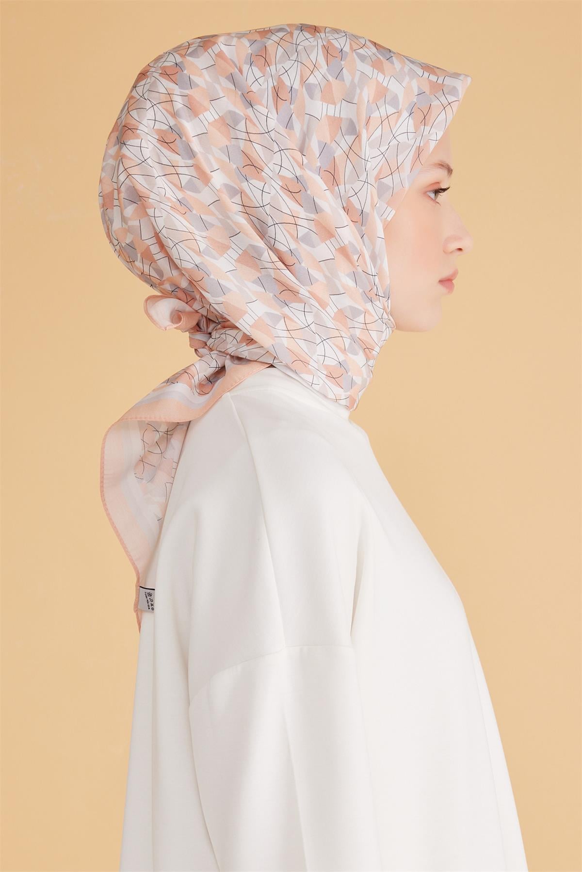 {URUNSEO_TITLE} | BELLI | POLYESTER EŞARP | BELLİ FRESH MODAL EŞARP 4 - 10