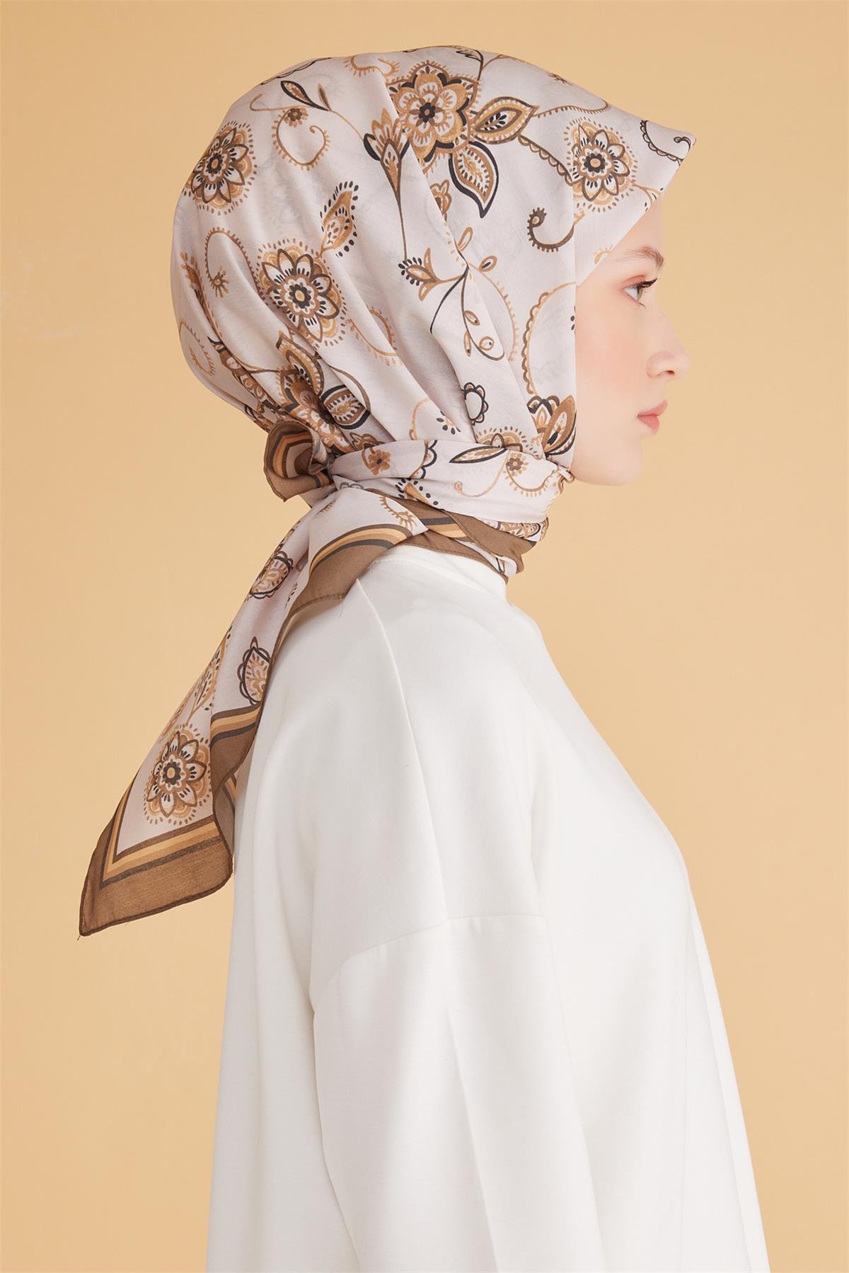 {URUNSEO_TITLE} | BELLI | POLYESTER EŞARP | BELLİ FRESH MODAL EŞARP 1 - 26