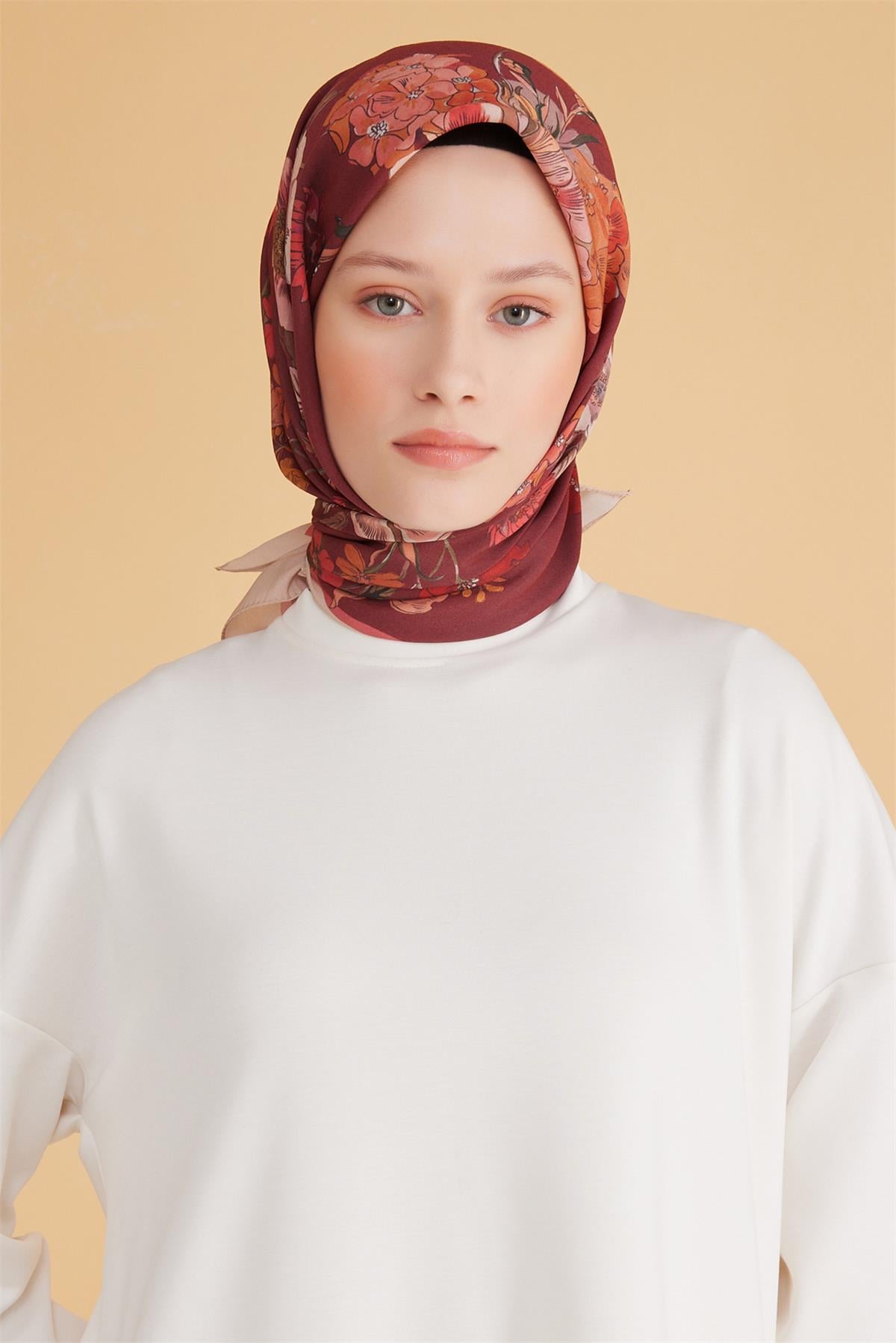 {URUNSEO_TITLE} | BELLI | POLYESTER EŞARP | BELLİ FRESH MODAL EŞARP 13 - 21