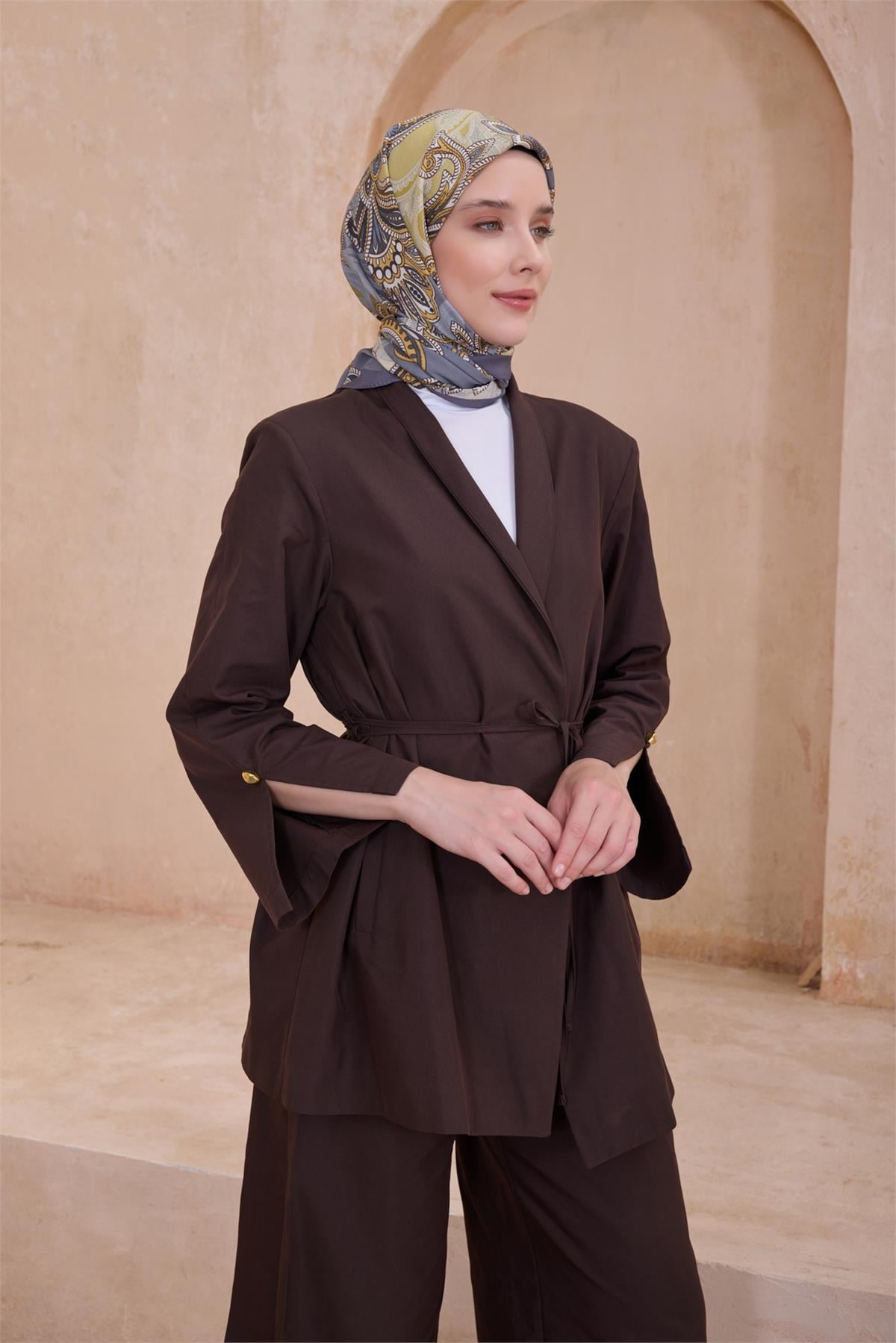 {URUNSEO_TITLE} | BELLI | POLYESTER EŞARP | BELLİ FRESH MODAL EŞARP 15 - 16