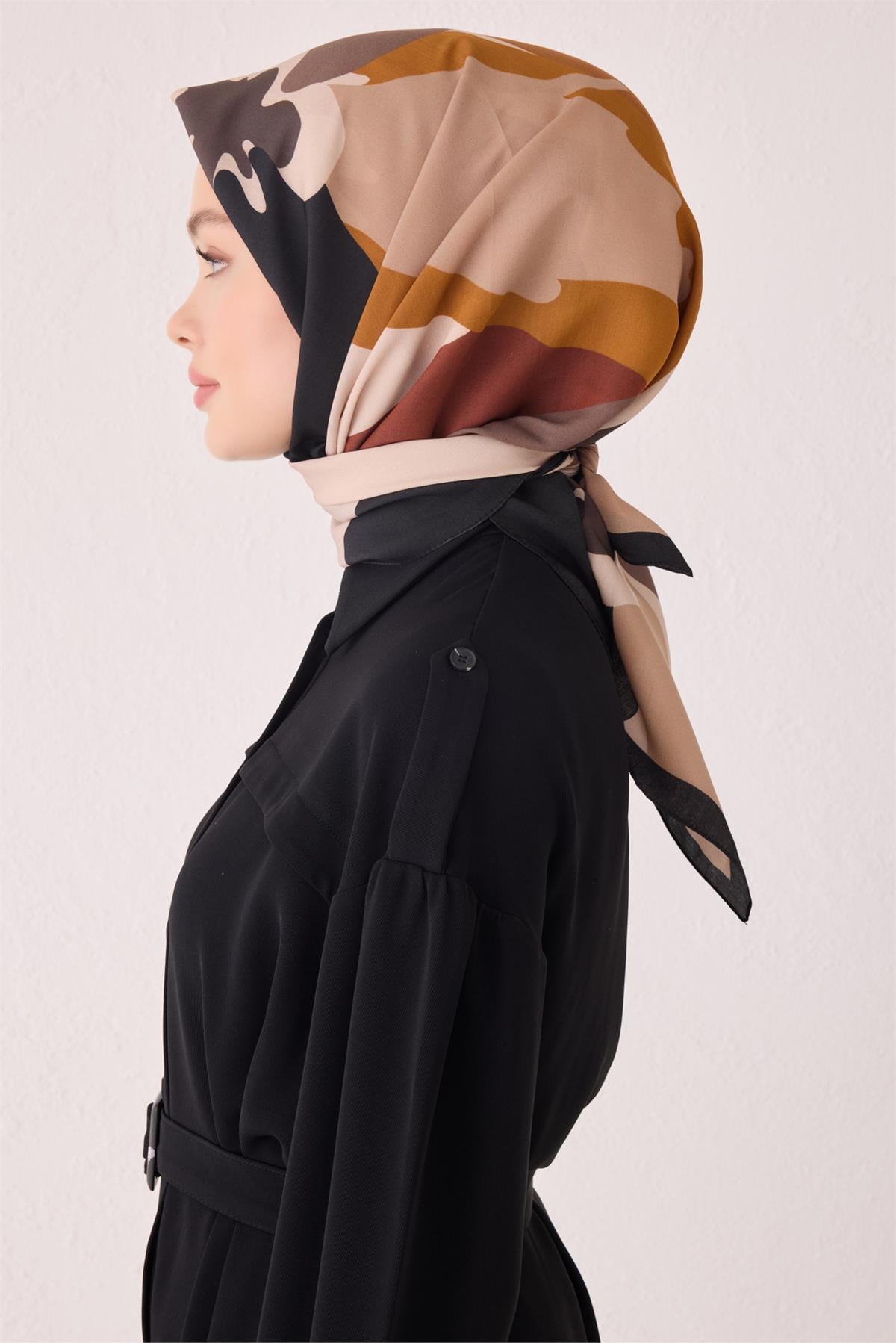 {URUNSEO_TITLE} | BELLI | POLYESTER EŞARP | BELLİ FRESH MODAL EŞARP 18 - 03
