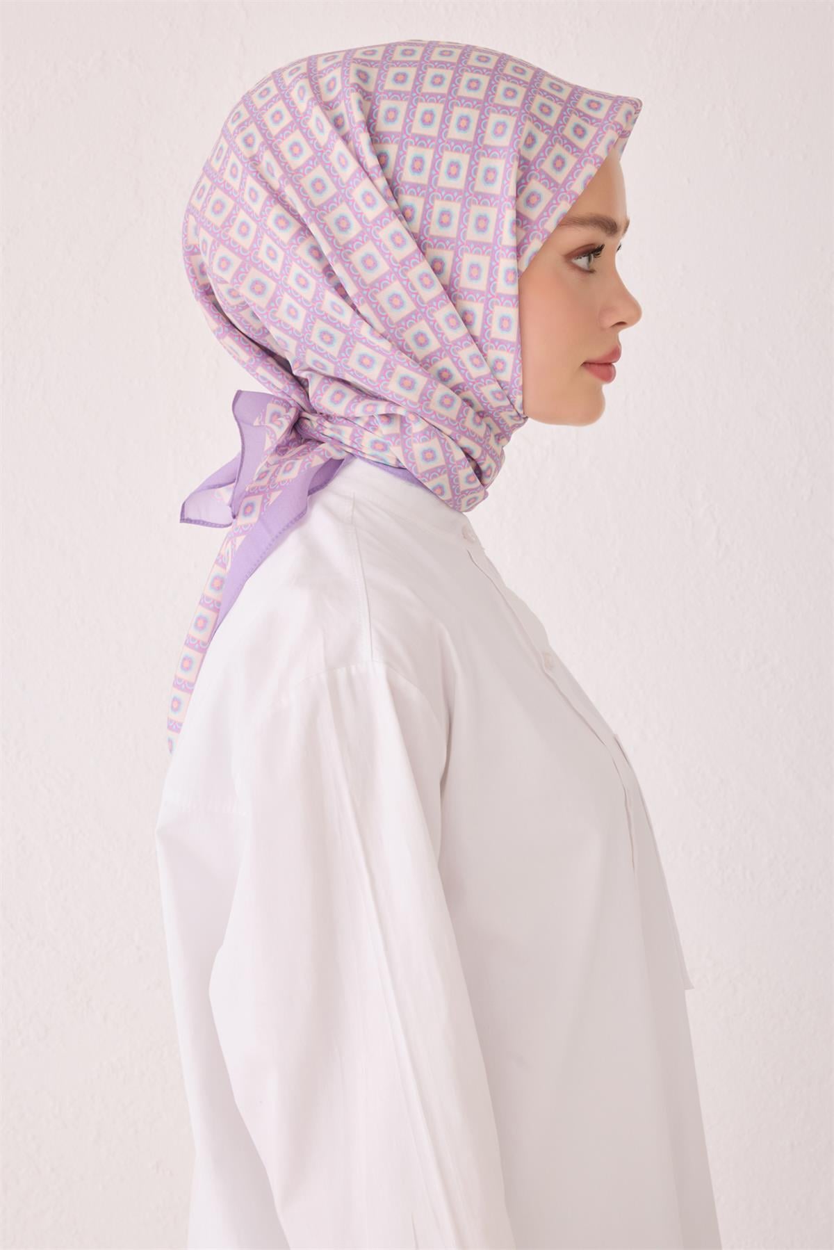 {URUNSEO_TITLE} | BELLI | POLYESTER EŞARP | BELLİ FRESH MODAL EŞARP 7 - 07