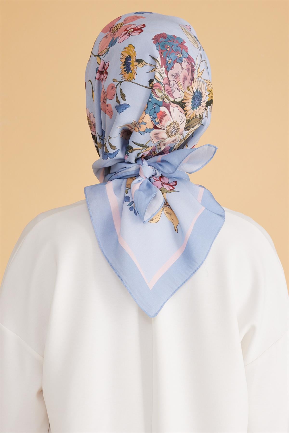 {URUNSEO_TITLE} | BELLI | POLYESTER EŞARP | BELLİ FRESH MODAL EŞARP 13 - 16