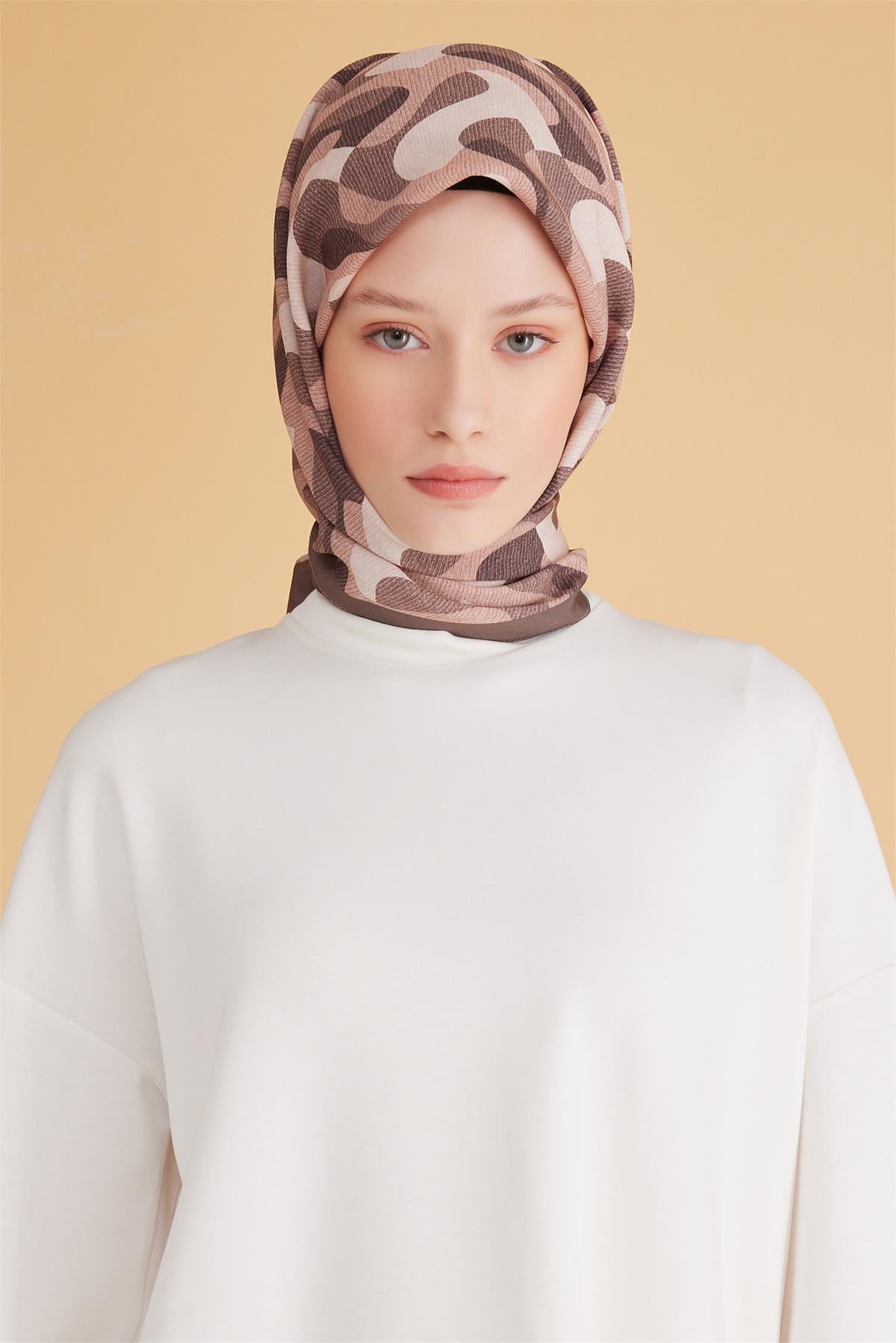{URUNSEO_TITLE} | BELLI | POLYESTER EŞARP | BELLİ FRESH MODAL EŞARP 2 - 02