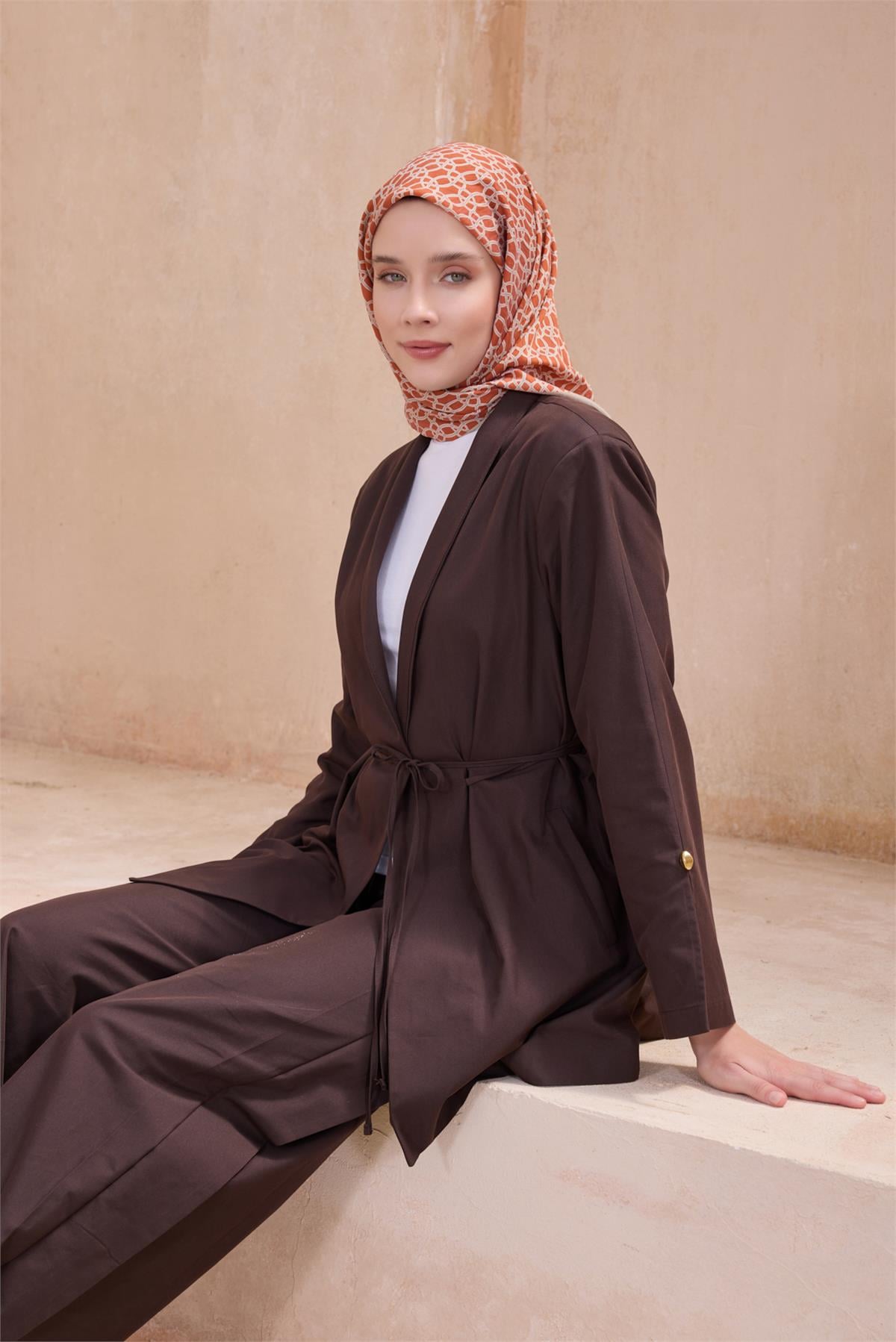 {URUNSEO_TITLE} | BELLI | POLYESTER EŞARP | BELLİ FRESH PAULİSTA EŞARP 6 - 56