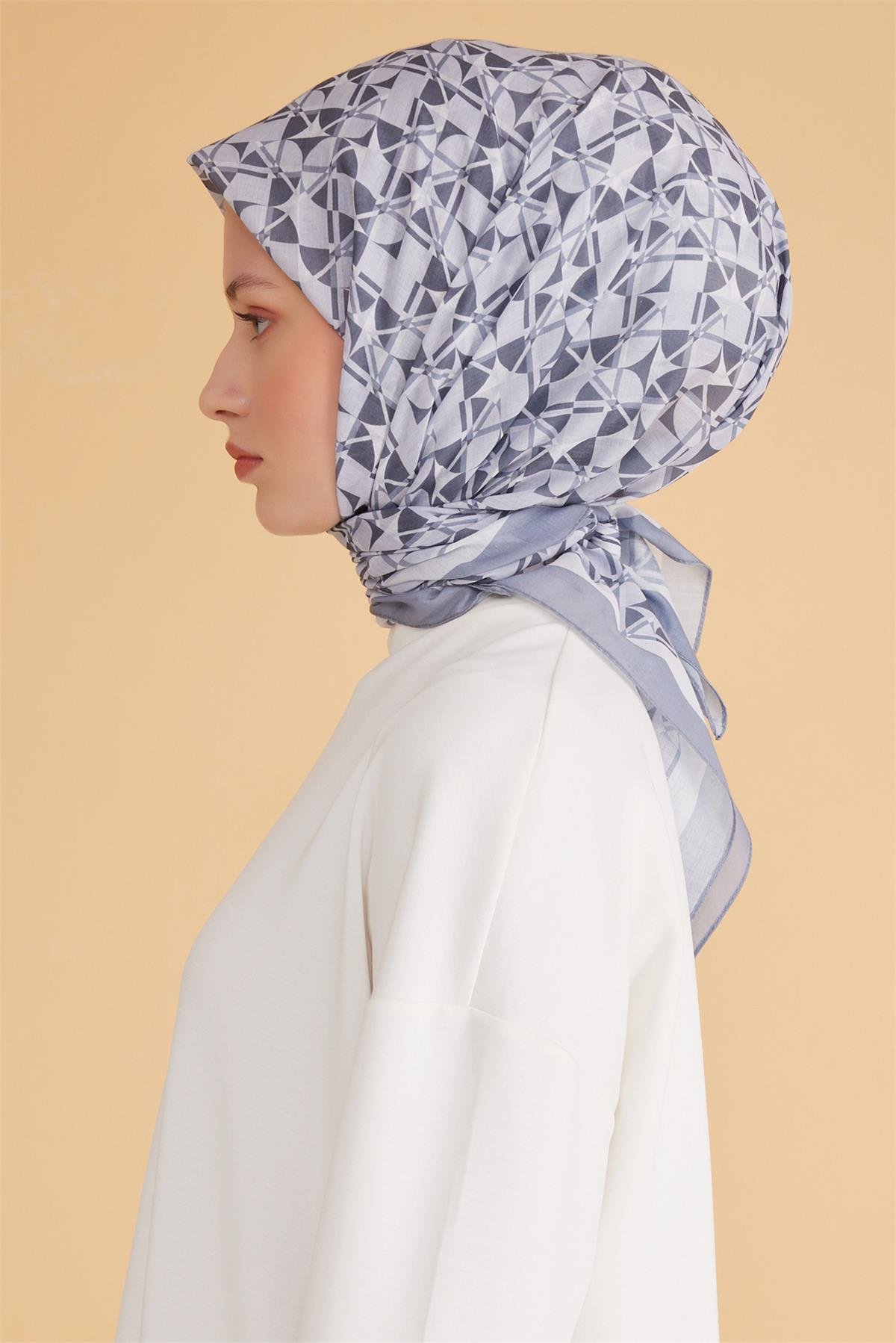 {URUNSEO_TITLE} | BELLI | POLYESTER EŞARP | BELLİ FRESH TELA EŞARP 1008 - 26