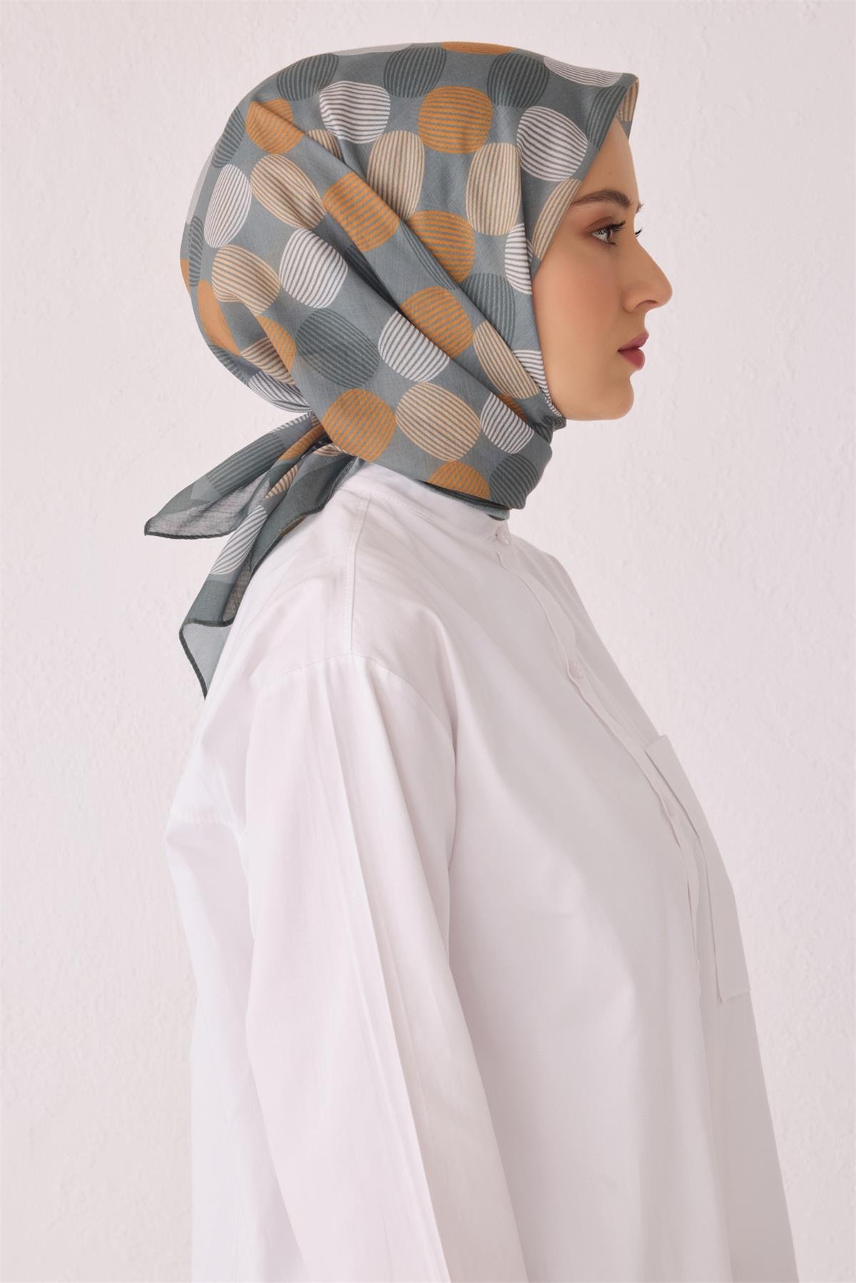 {URUNSEO_TITLE} | BELLI | POLYESTER EŞARP | BELLİ FRESH TELA EŞARP 1022 - 13