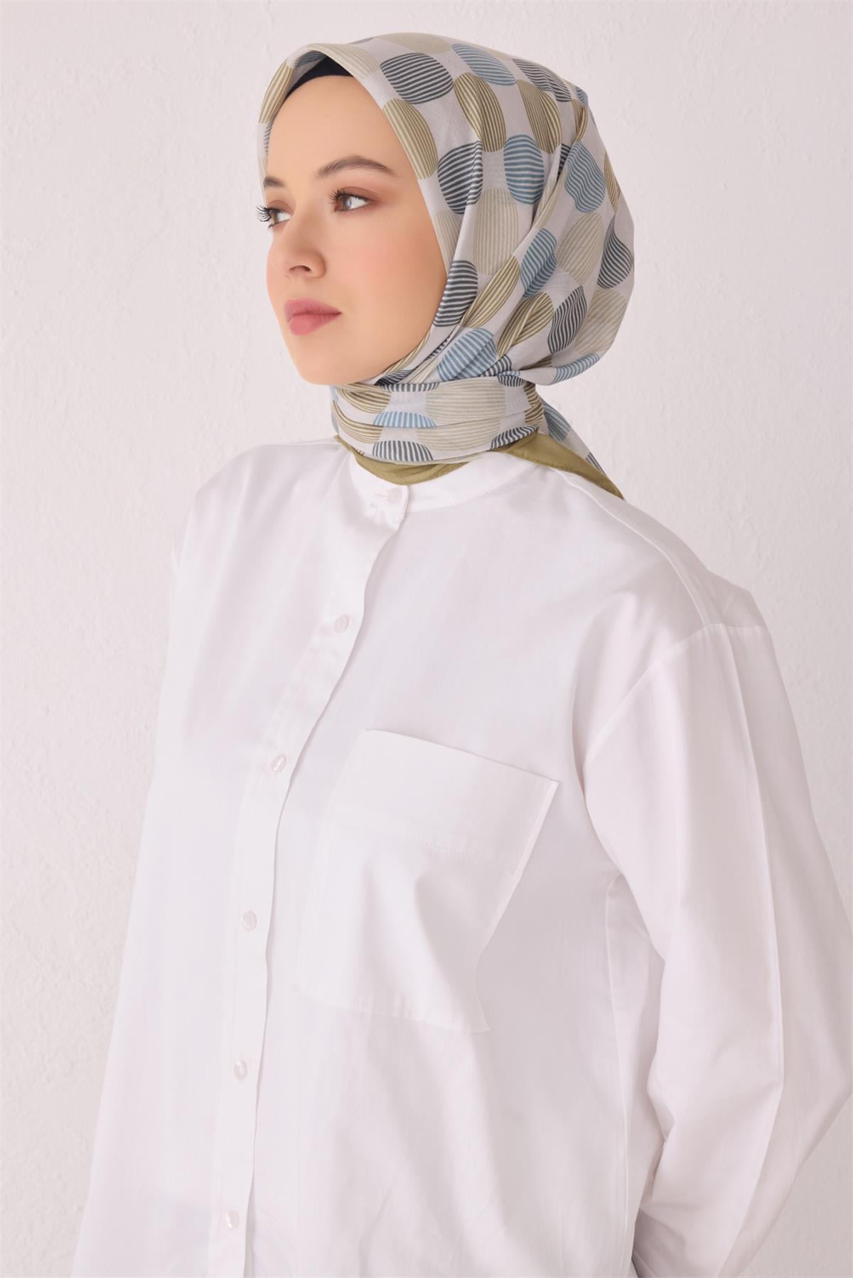 {URUNSEO_TITLE} | BELLI | POLYESTER EŞARP | BELLİ FRESH TELA EŞARP 1022 - 01