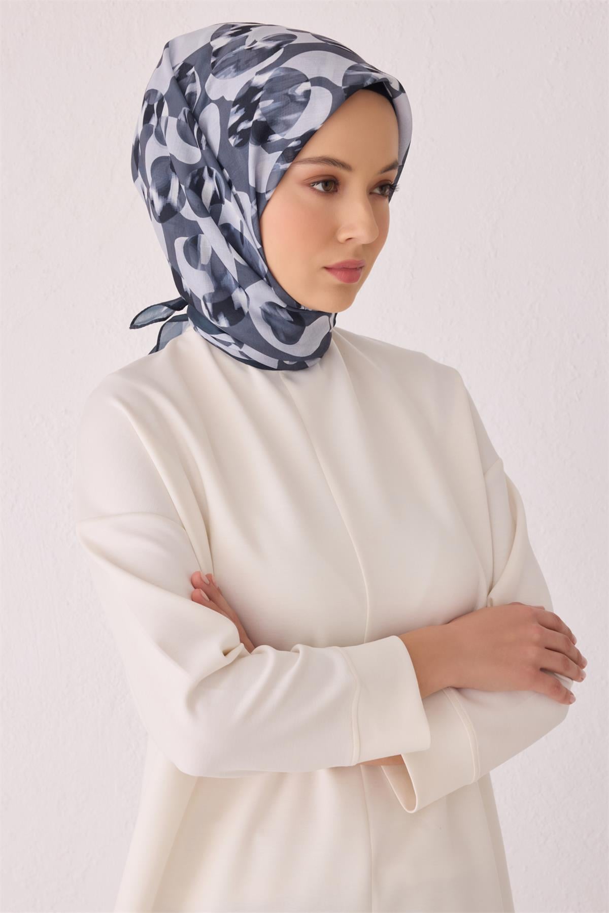 {URUNSEO_TITLE} | BELLI | POLYESTER EŞARP | BELLİ FRESH TELA EŞARP 1020 - 06