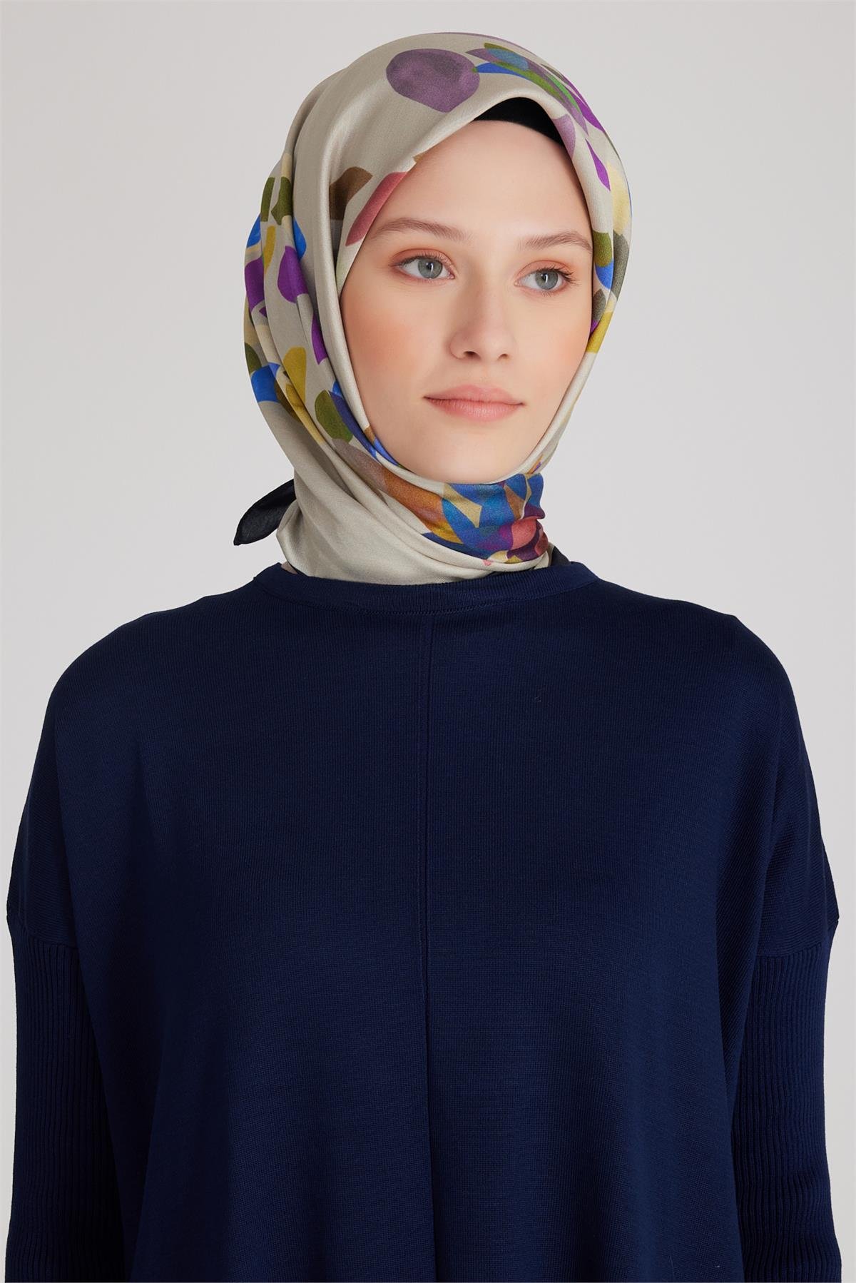 {URUNSEO_TITLE} | BELLI | POLYESTER EŞARP | BELLİ FRESH TREND EŞARP 7900 - 25