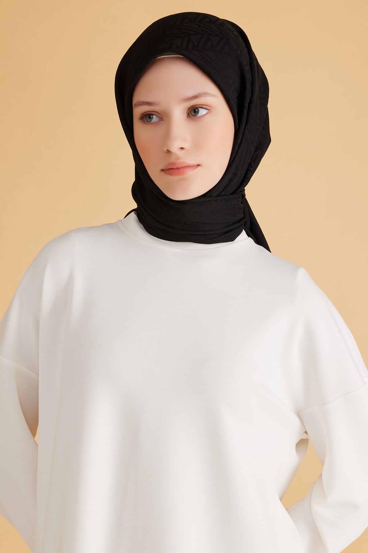 {URUNSEO_TITLE} | BELLI | POLYESTER EŞARP | BELLİ FRESH VEYRA E. 2 - 01