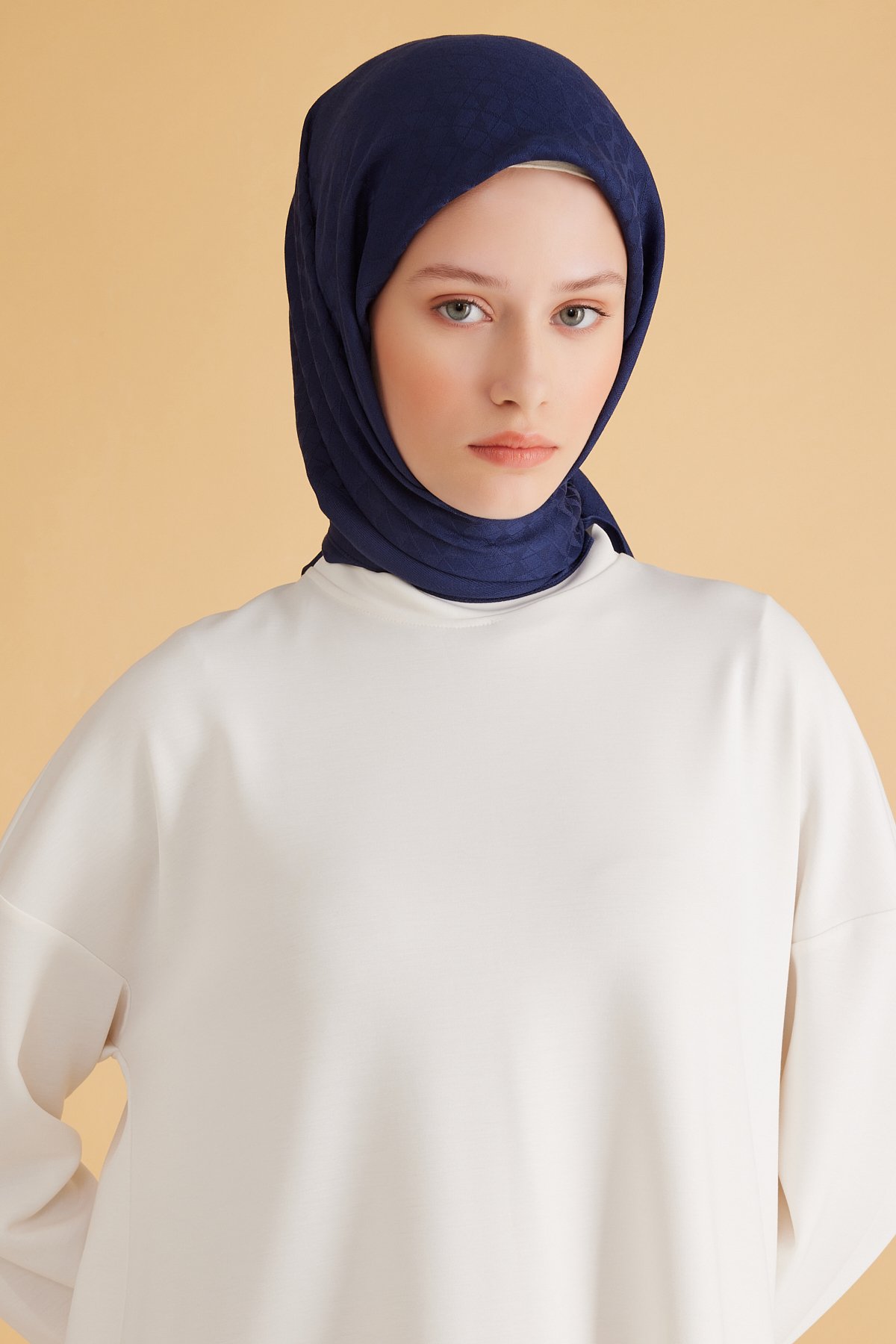{URUNSEO_TITLE} | BELLI | POLYESTER EŞARP | BELLİ FRESH VEYRA E. 1 - 247793