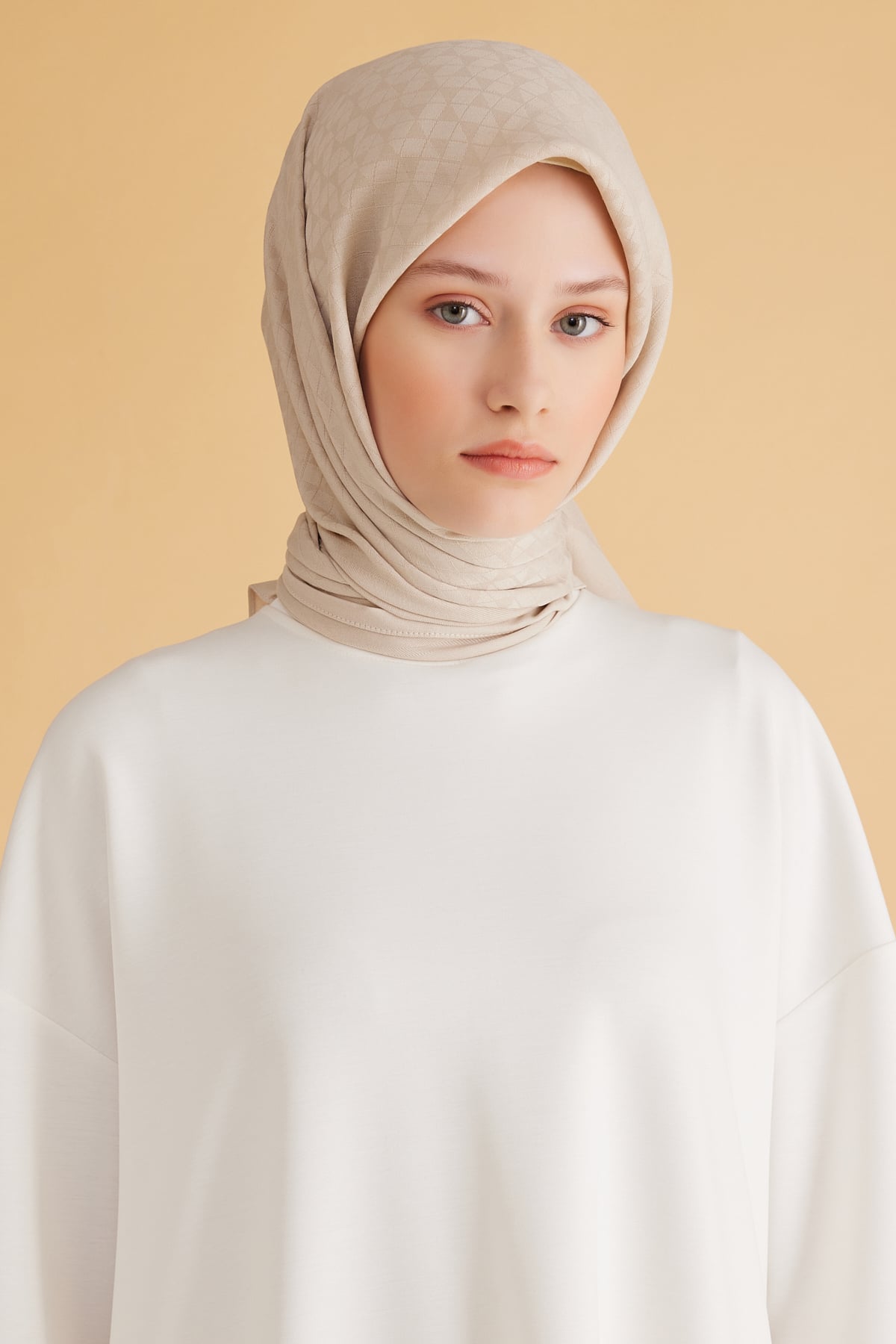 {URUNSEO_TITLE} | BELLI | POLYESTER EŞARP | BELLİ FRESH VEYRA E. 1 - 247736