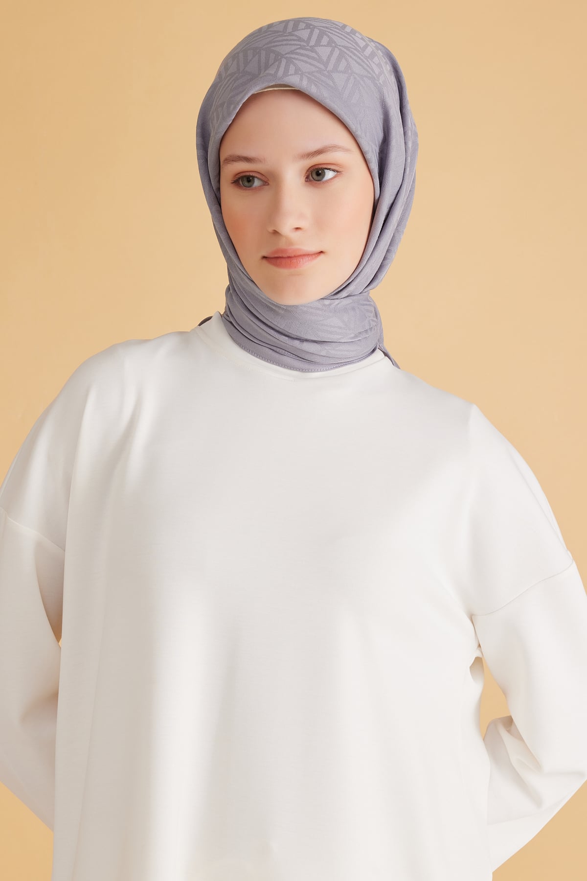 {URUNSEO_TITLE} | BELLI | POLYESTER EŞARP | BELLİ FRESH VEYRA E. 2 - 247779