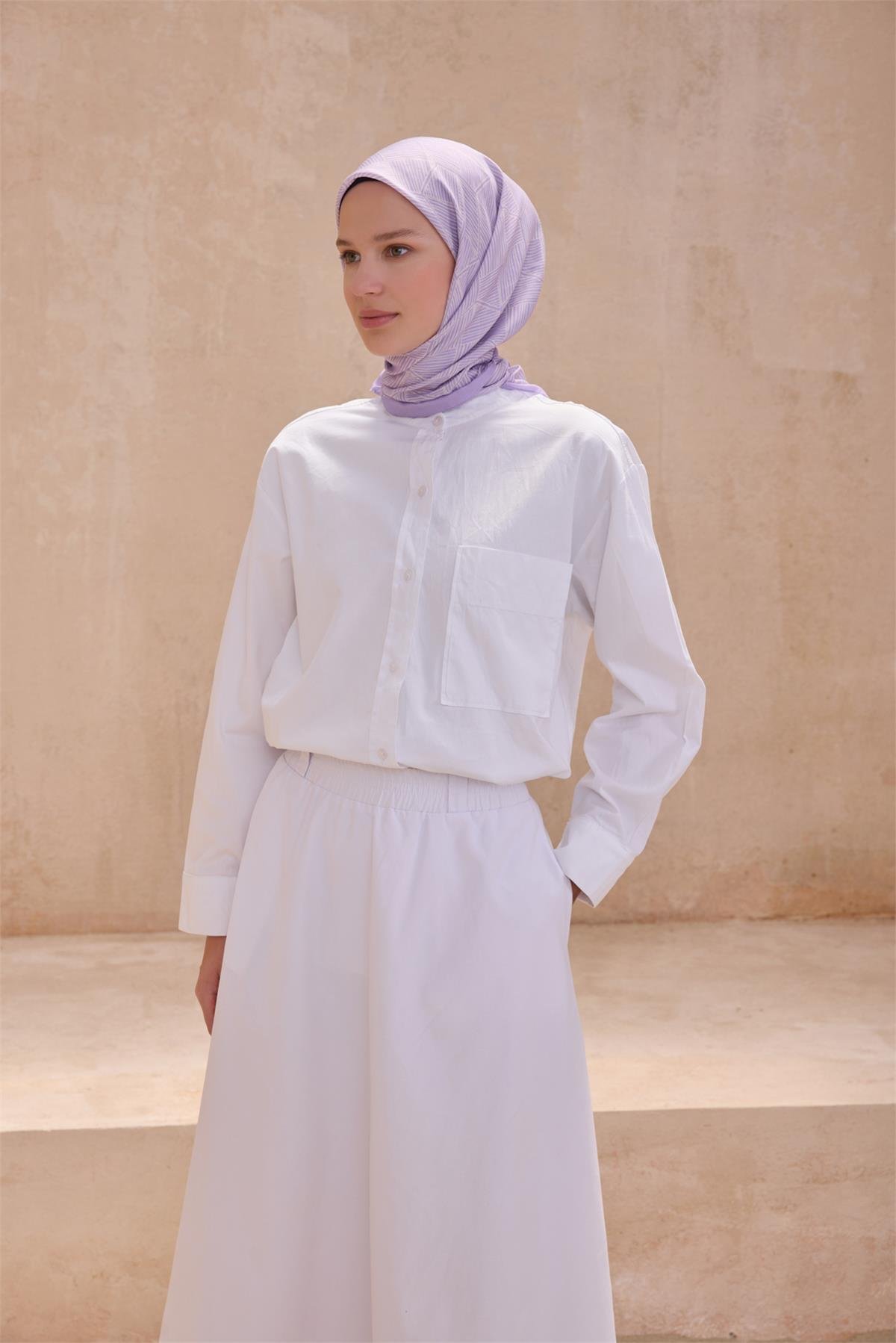 {URUNSEO_TITLE} | BELLI | POLYESTER EŞARP | BELLİ PREMIUM SOFT EŞARP 10 - 16