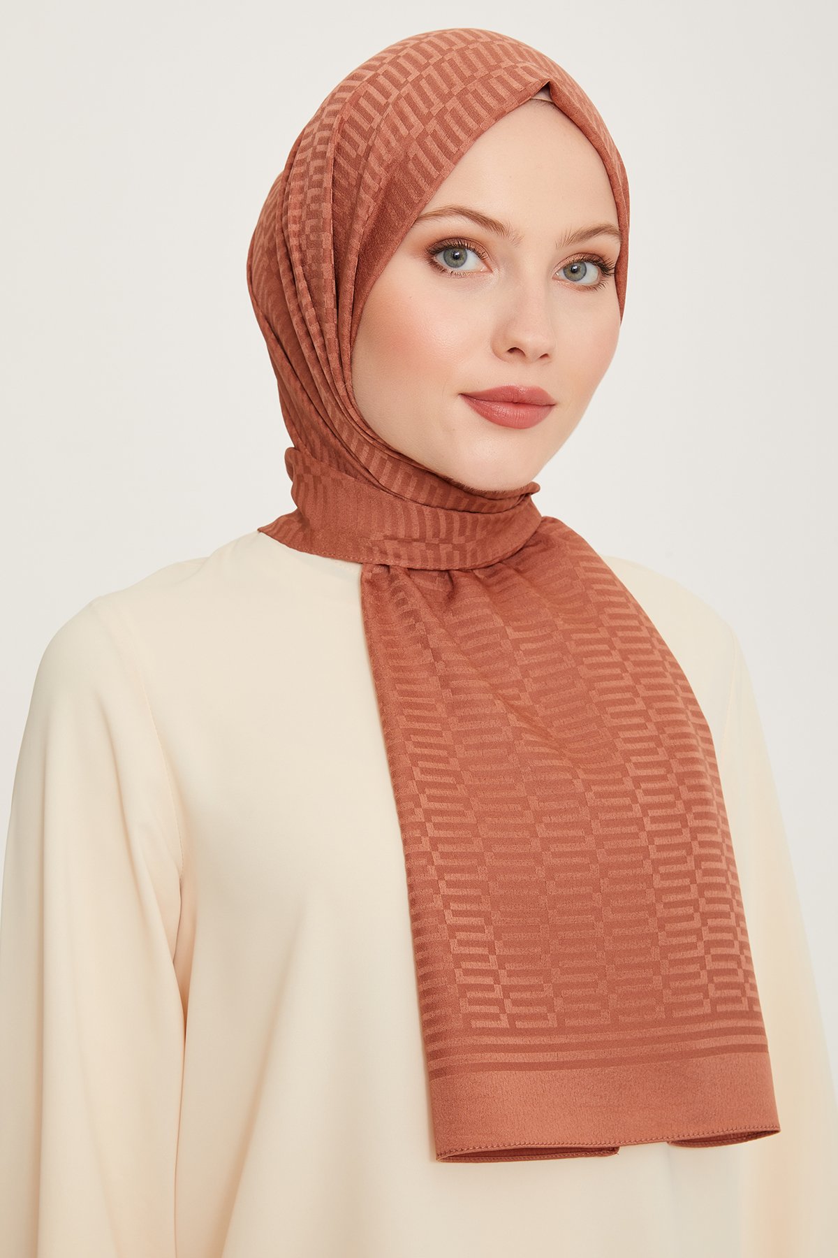 {URUNSEO_TITLE} | BELLI | POLYESTER ŞAL | BELLİ FRESH GREEN ŞAL 3 - 246656