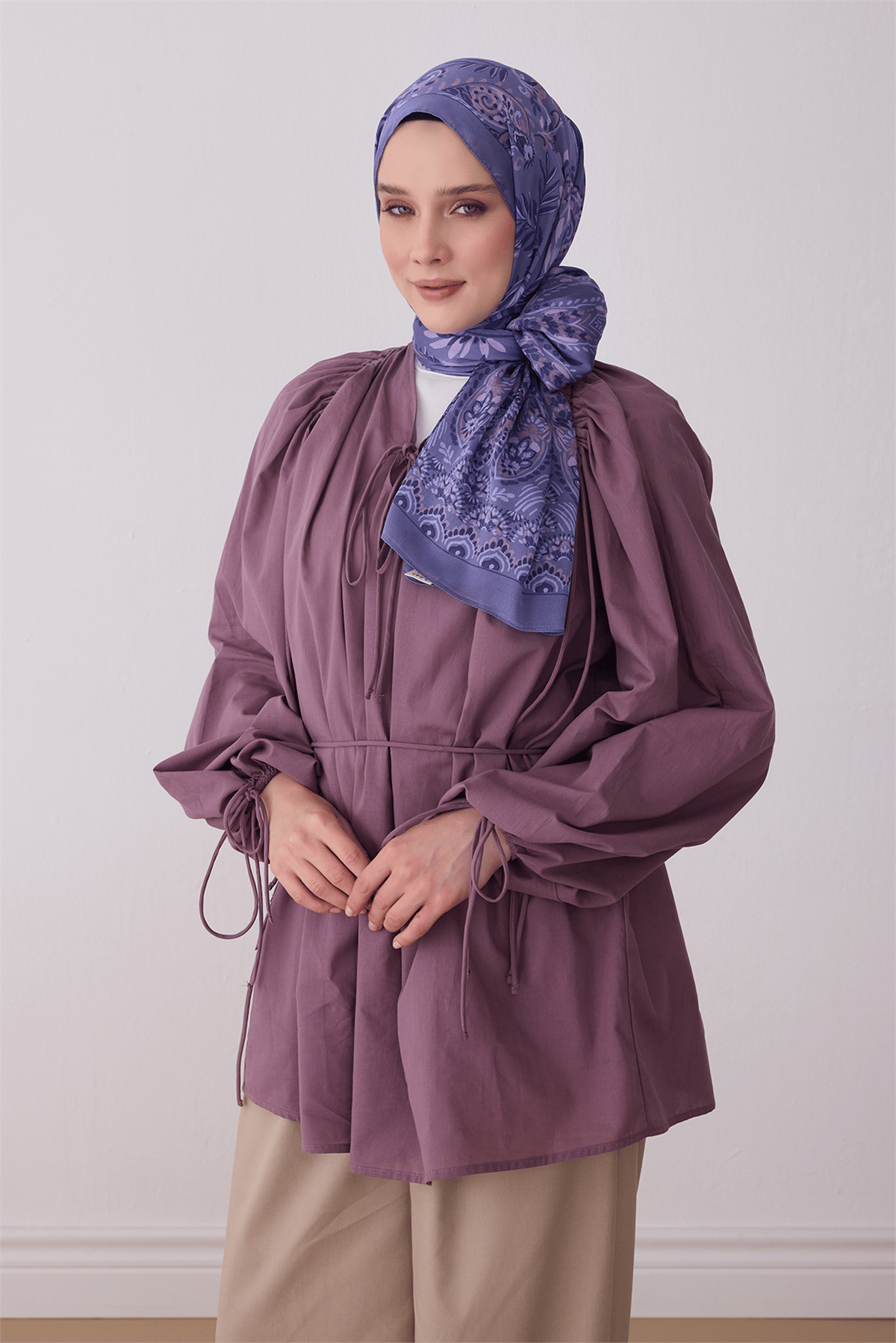 BELLİ FRESH MİLA ŞAL 3111 - 17