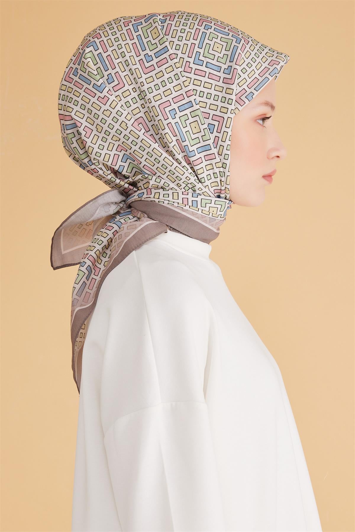 {URUNSEO_TITLE} | BELLI | POLYESTER EŞARP | BELLİ FRESH MODAL EŞARP