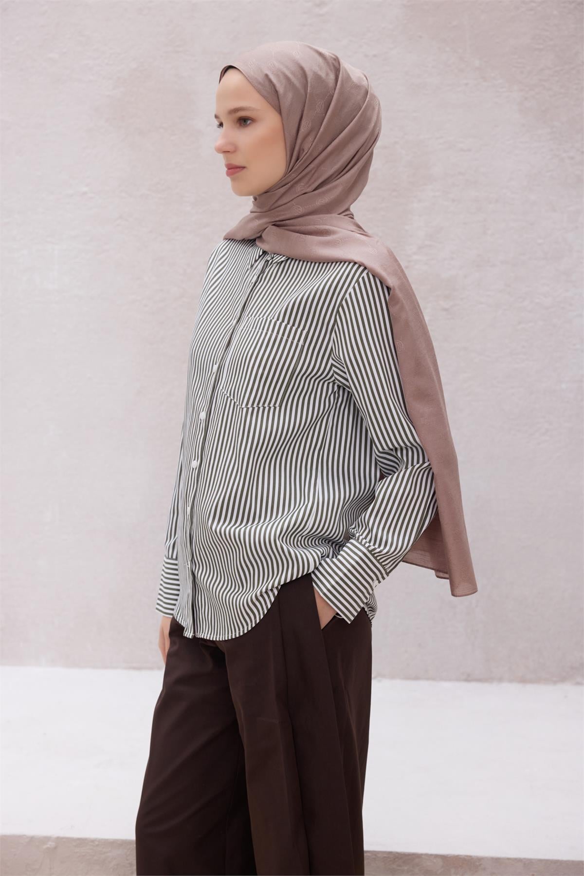 {URUNSEO_TITLE} | BELLI | Belli Fresh Şal | BELLİ FRESH MONOGRAM ŞAL 