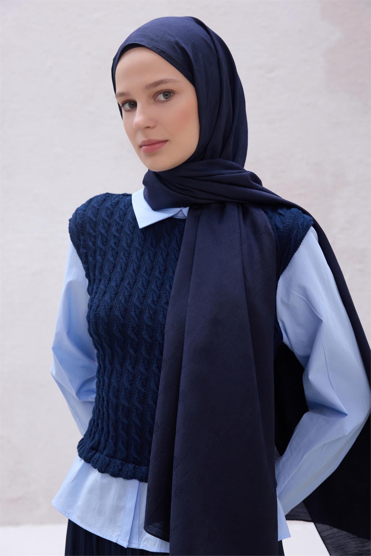 {URUNSEO_TITLE} | BELLI | Belli Fresh Şal | BELLİ FRESH MONOGRAM ŞAL 