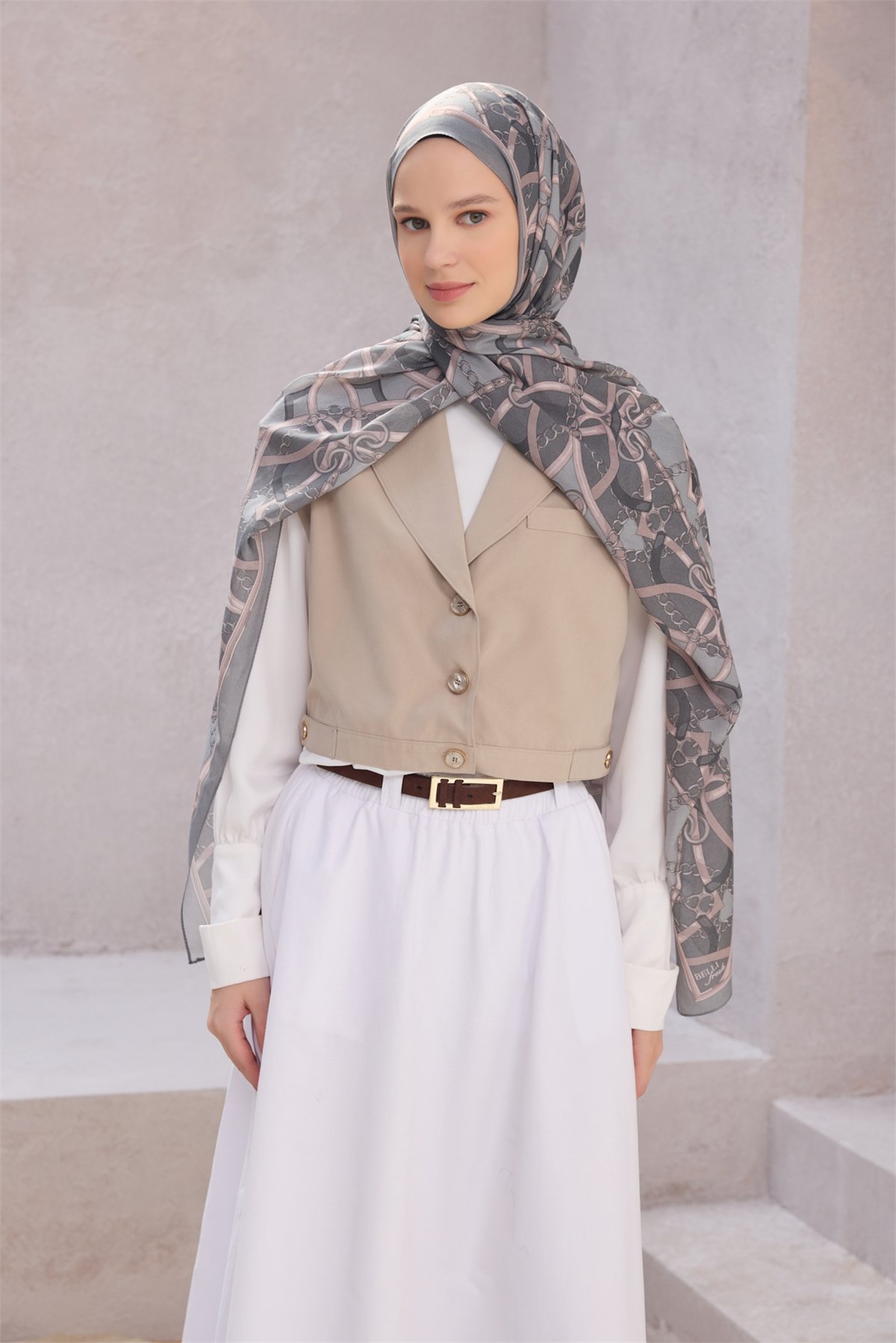 BELLİ FRESH SANDY ŞAL 1587 - 30