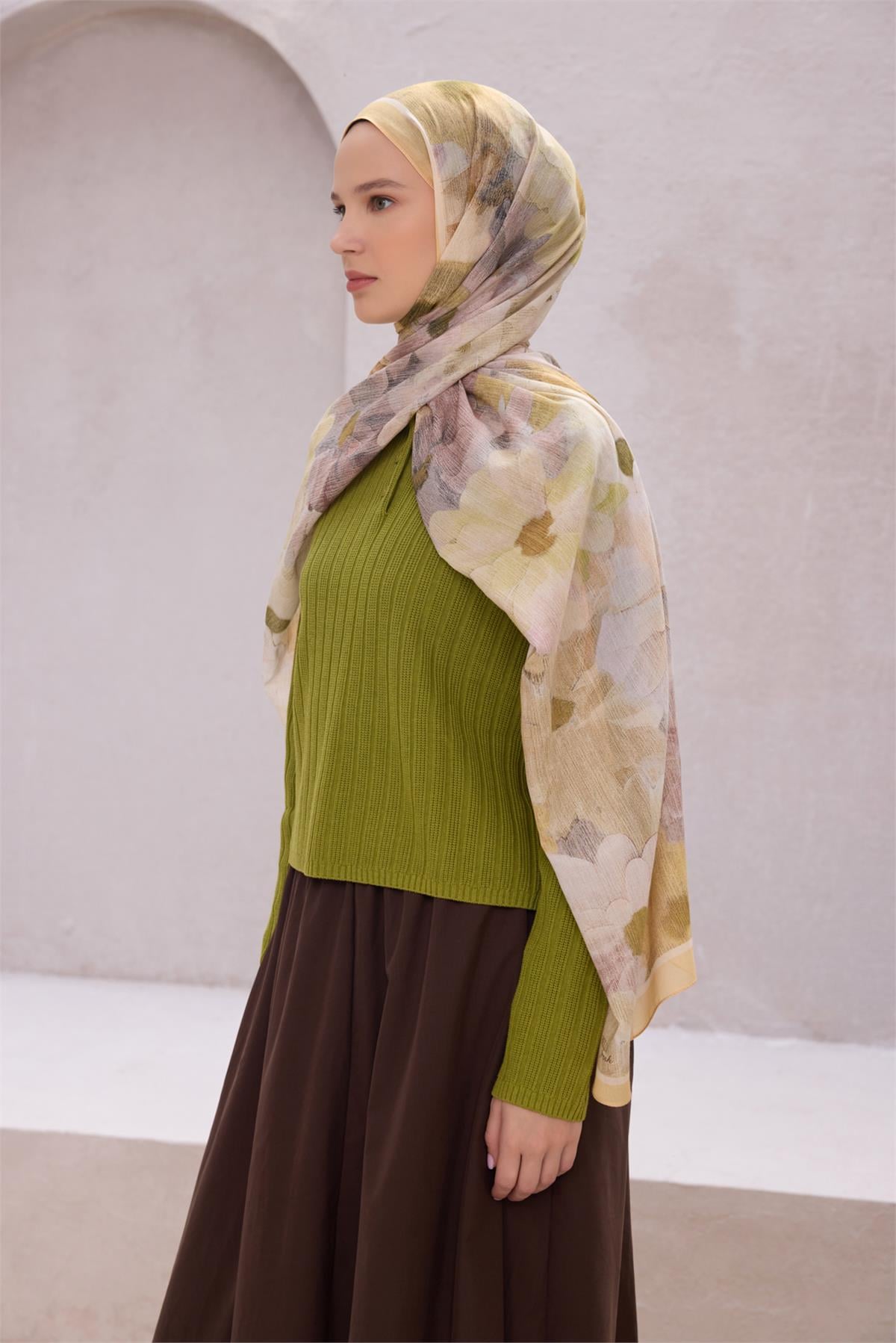 {URUNSEO_TITLE} | BELLI | PAMUKLU ŞAL | BELLİ FRESH SANDY ŞAL 1750 - 26