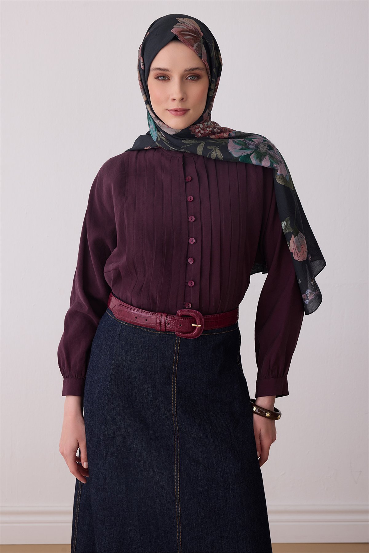 BELLİ FRESH VUAL ŞAL 3396 - 04