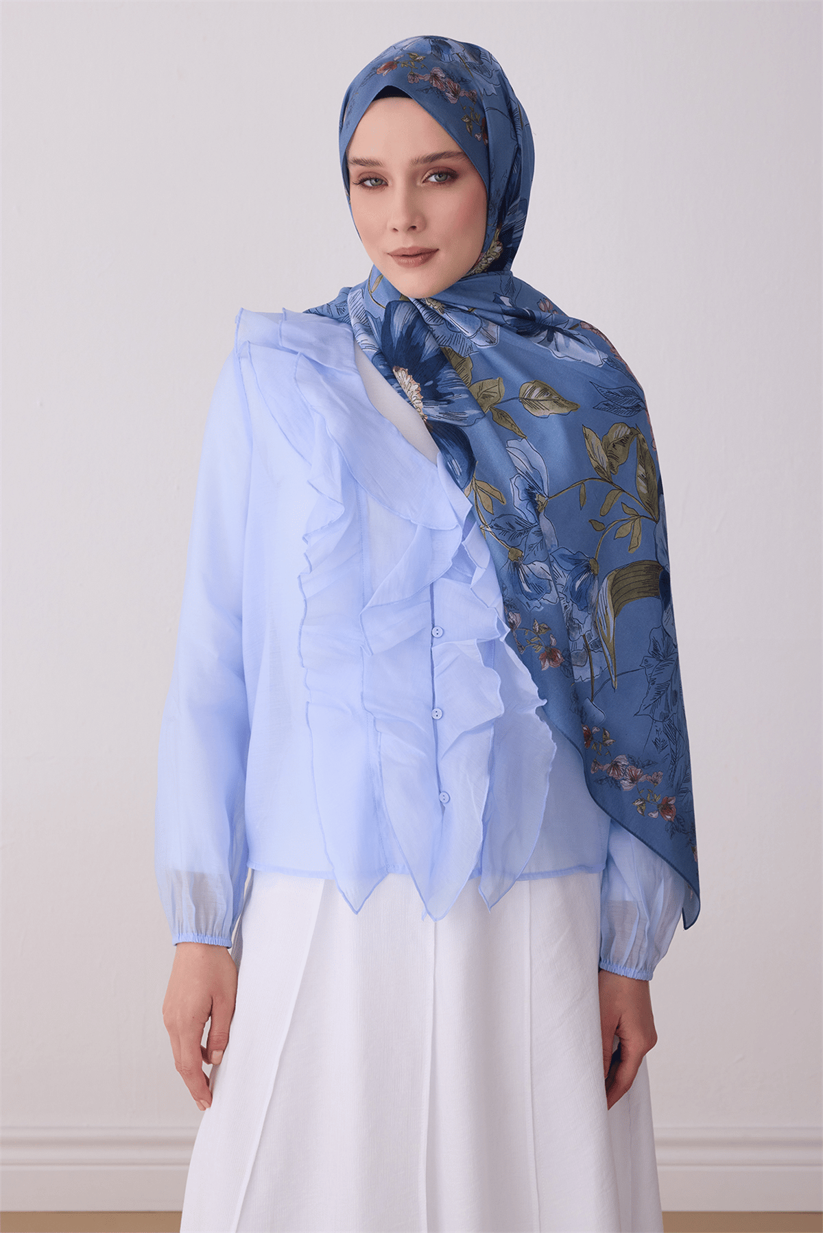 BELLİ FRESH VUAL ŞAL 3396 - 48