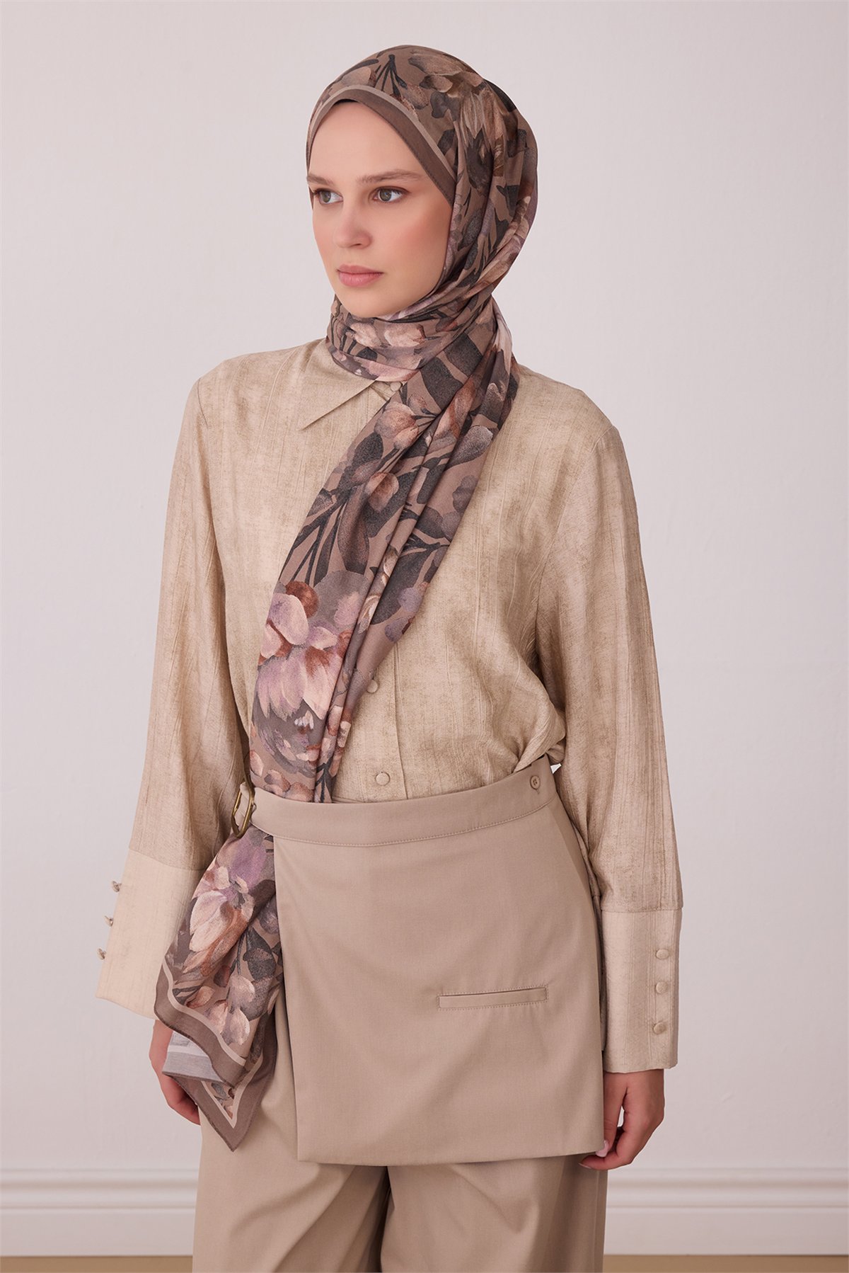 BELLİ FRESH VUAL ŞAL 4128 - 93