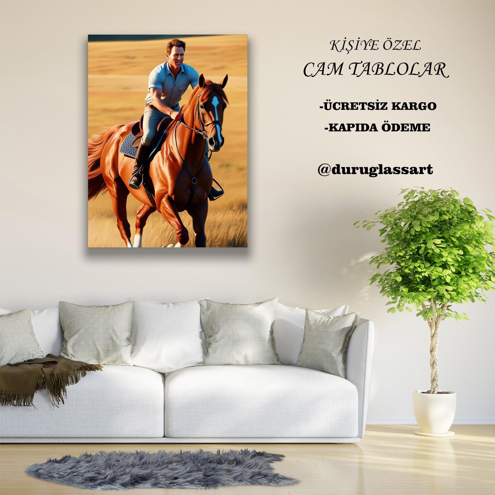 Kişiye Özel Cam Tablo