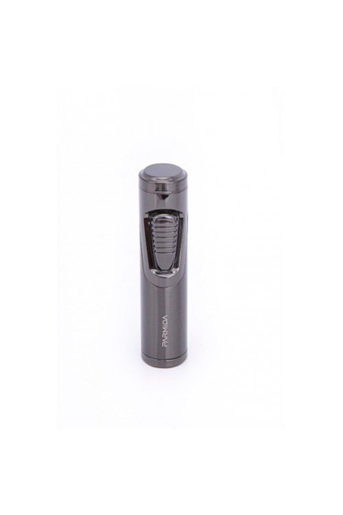 Kişiye Özel Parmida Füme 2 Torch Özel Hediyelik Çakmak PCM0734