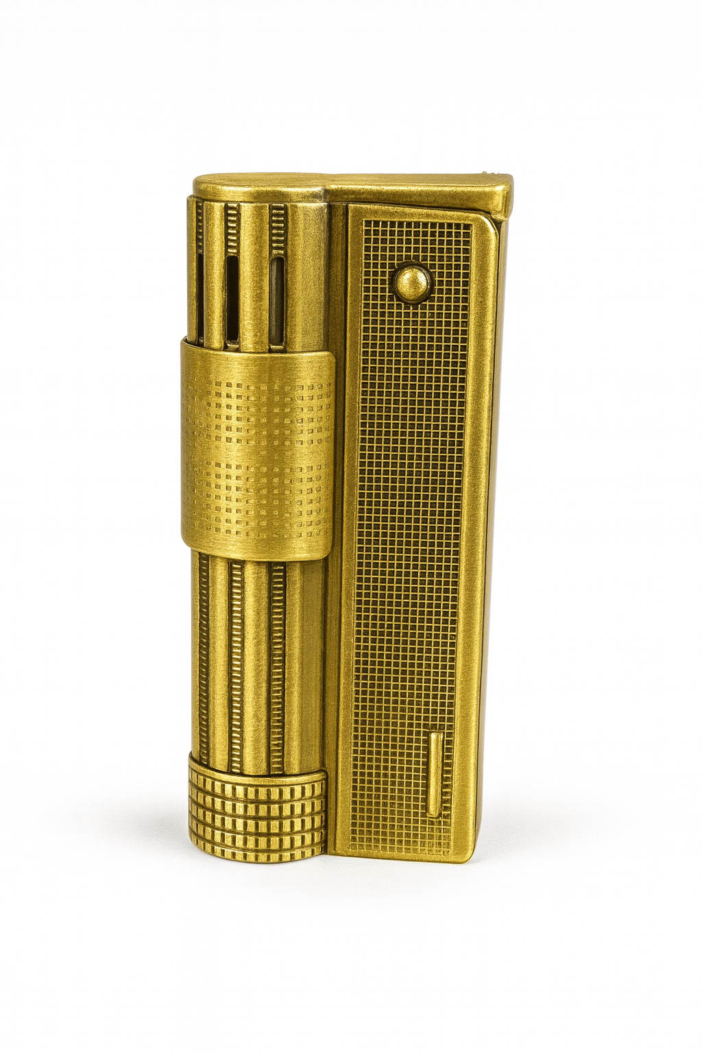 Muhtar Çakmağı Gold (Eskitme Model)ÇakmaklarTobacium