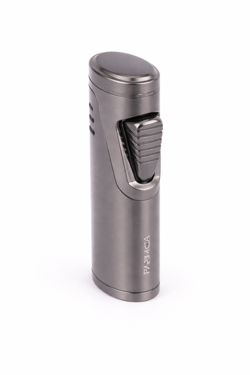 Parmida Füme Jet Alevli Metal Çakmak - PCM0734ÇakmaklarCakistore