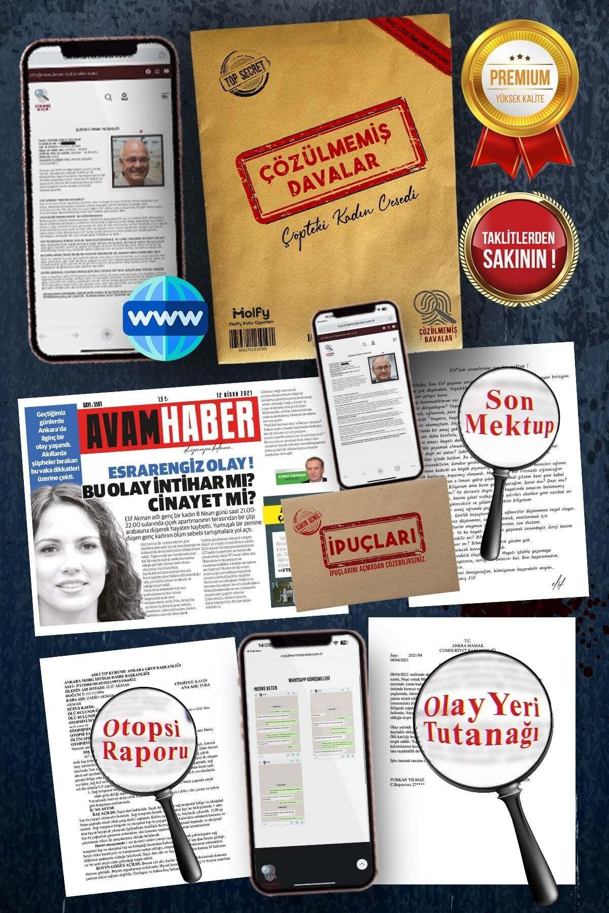 Cinayet Çözme Oyunu Intihar Cinayet Dedektif Oyunu Katil Kim Kutu Oyunları Cinayet Oyunu Suçluyu Bul