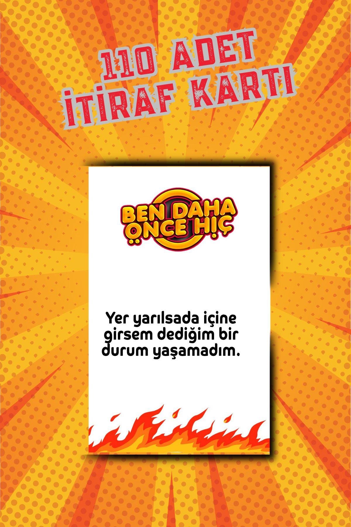 Eğlenceli Grup Arkadaş Aile Yetişkin Ceza Kutu Oyunu Parti What Do Itiraf You Kart Dost Mood Kazığı