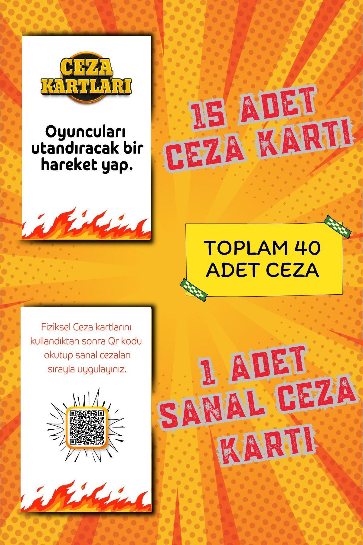 Eğlenceli Grup Arkadaş Aile Yetişkin Ceza Kutu Oyunu Parti What Do Itiraf You Kart Dost Mood Kazığı