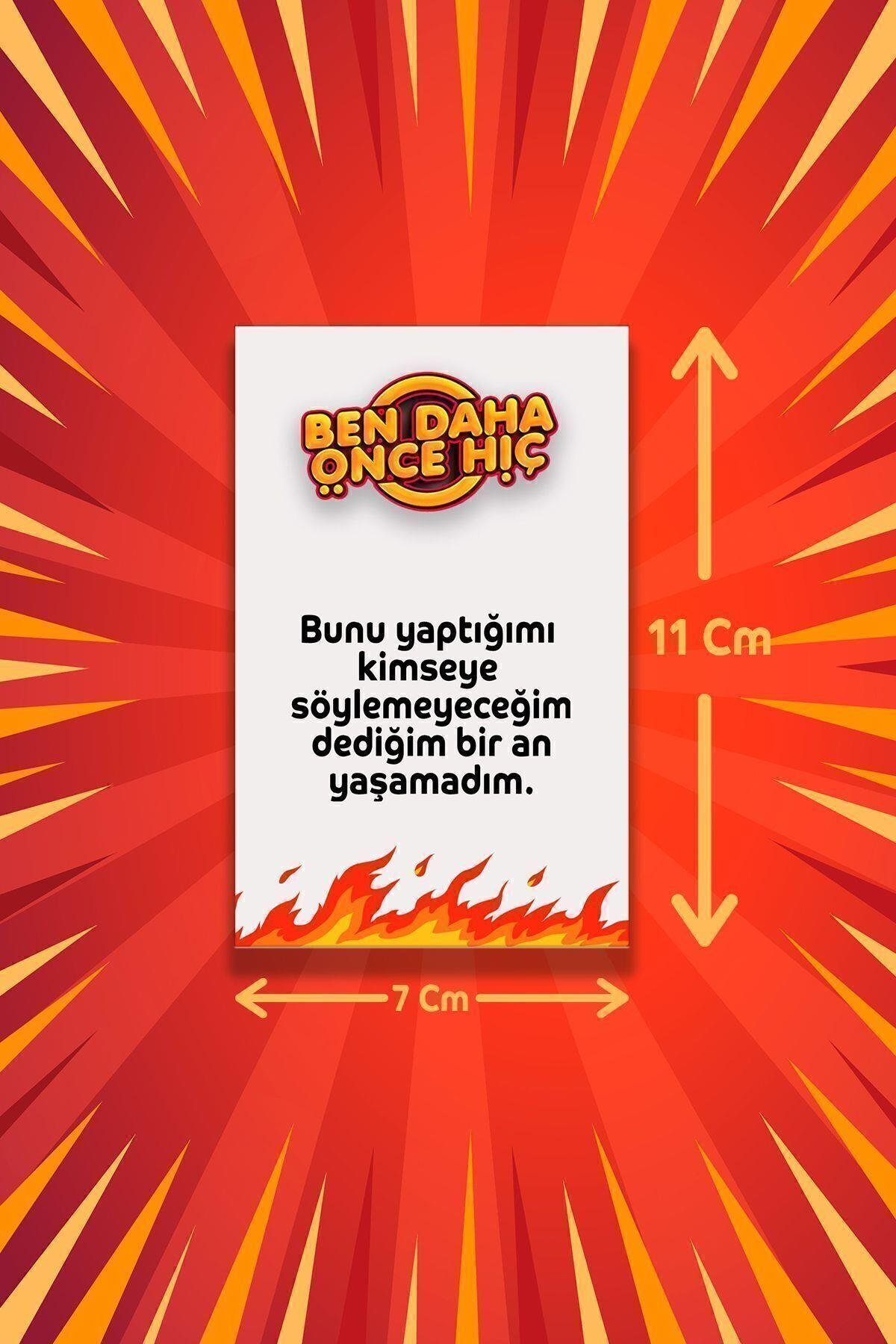 Eğlenceli Grup Arkadaş Aile Yetişkin Ceza Kutu Oyunu Parti What Do Itiraf You Kart Dost Mood Kazığı